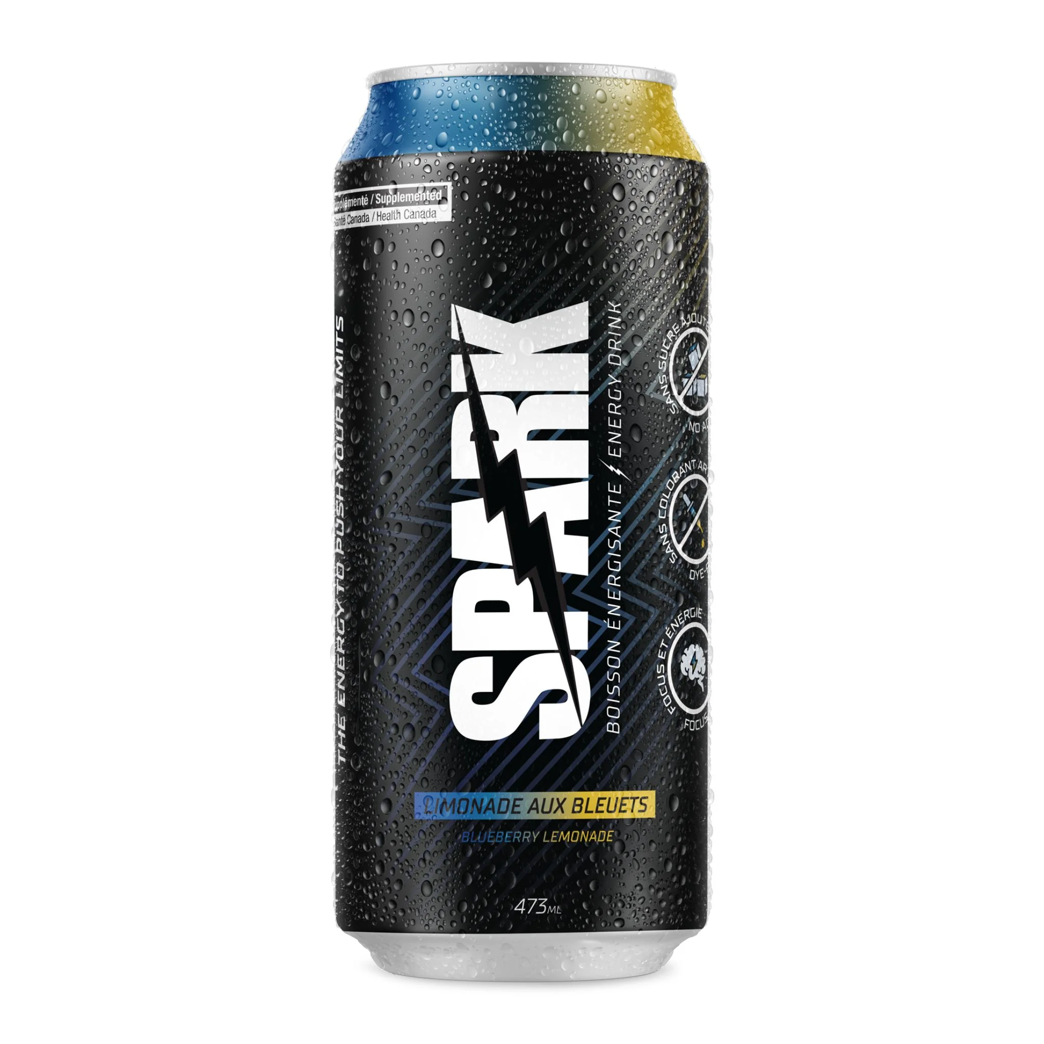 Spark - Boisson Énergisante - 473ml - Image 16