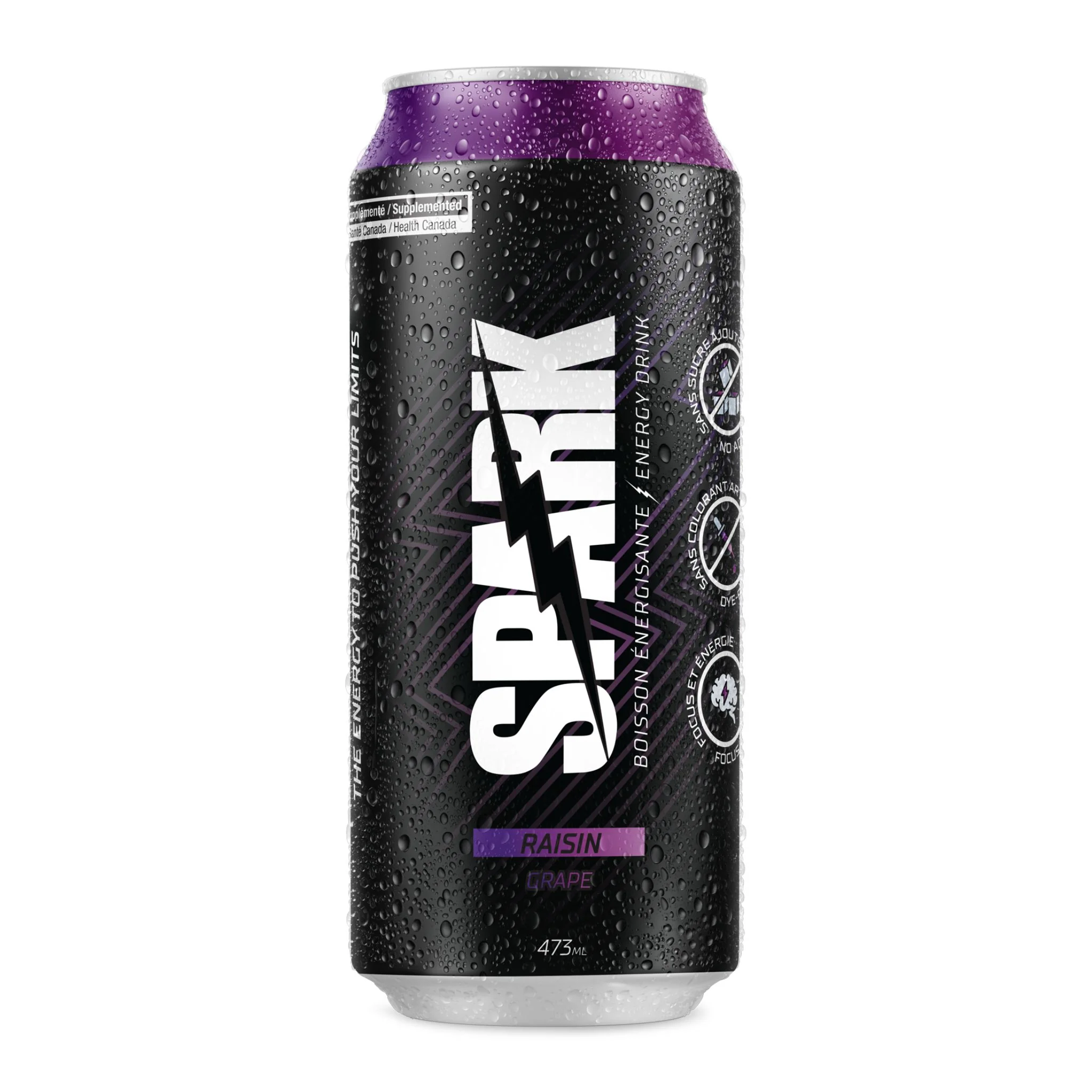 Spark - Boisson Énergisante - 473ml - Image 17