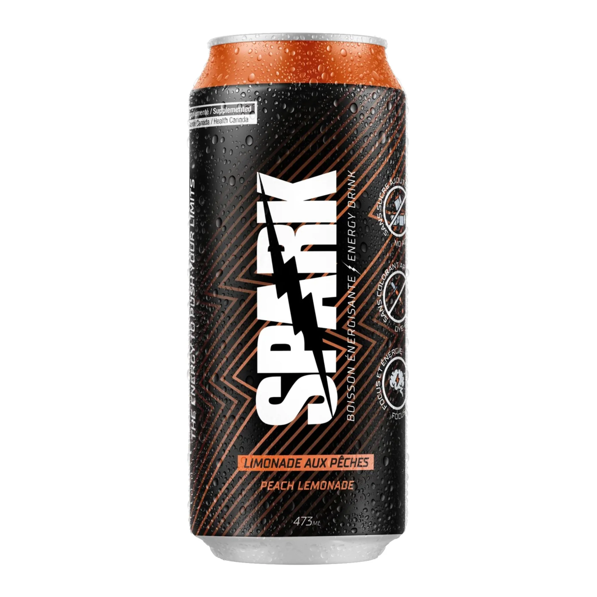 Spark - Boisson Énergisante - 473ml - Image 18