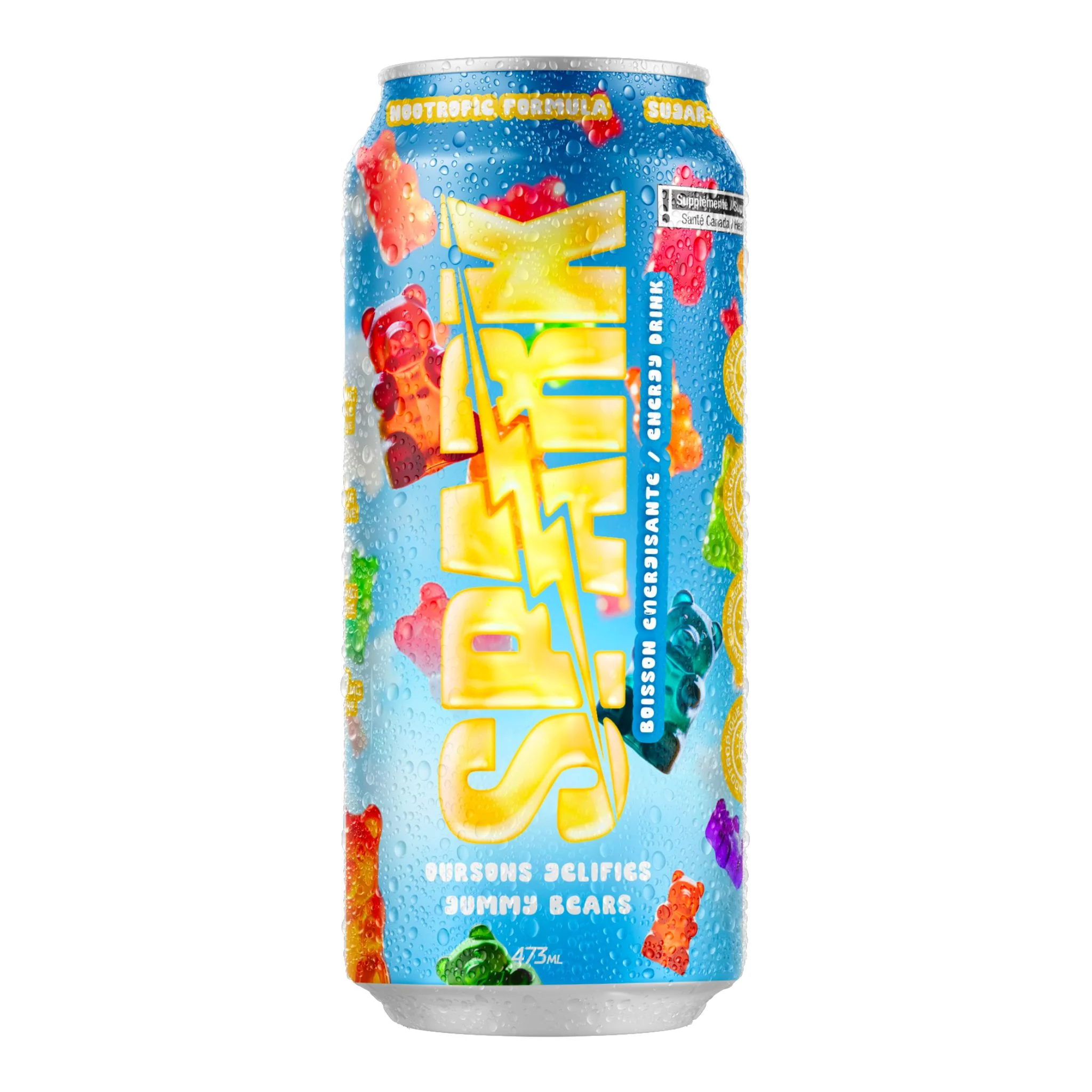 Spark - Boisson Énergisante - 473ml - Image 3