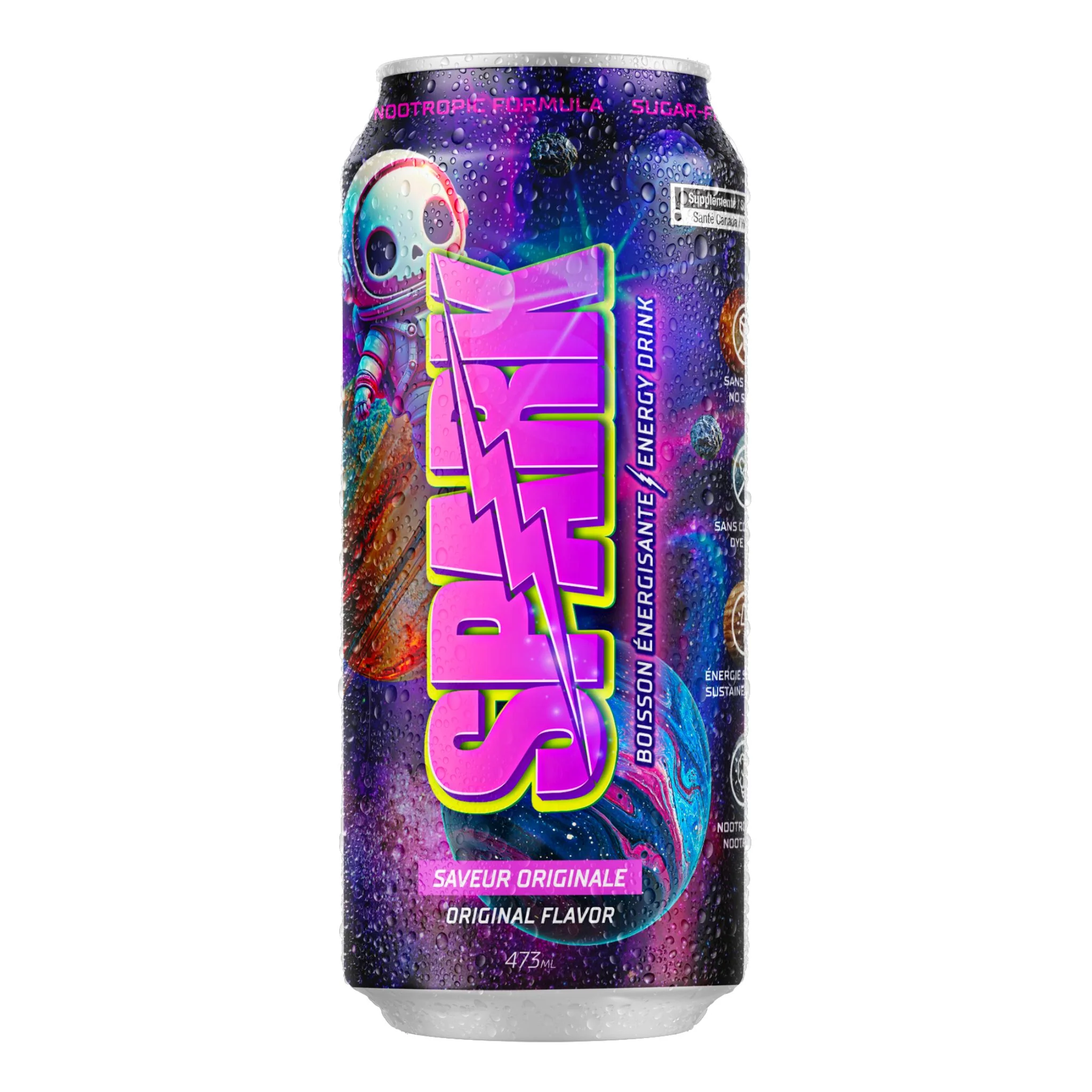 Spark - Boisson Énergisante - 473ml - Image 4