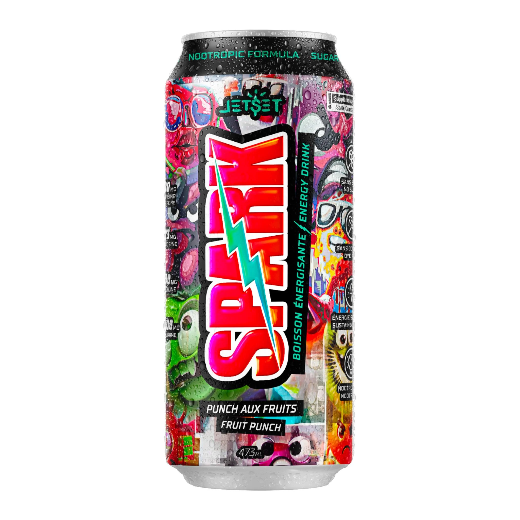Spark - Boisson Énergisante - 473ml - Image 5