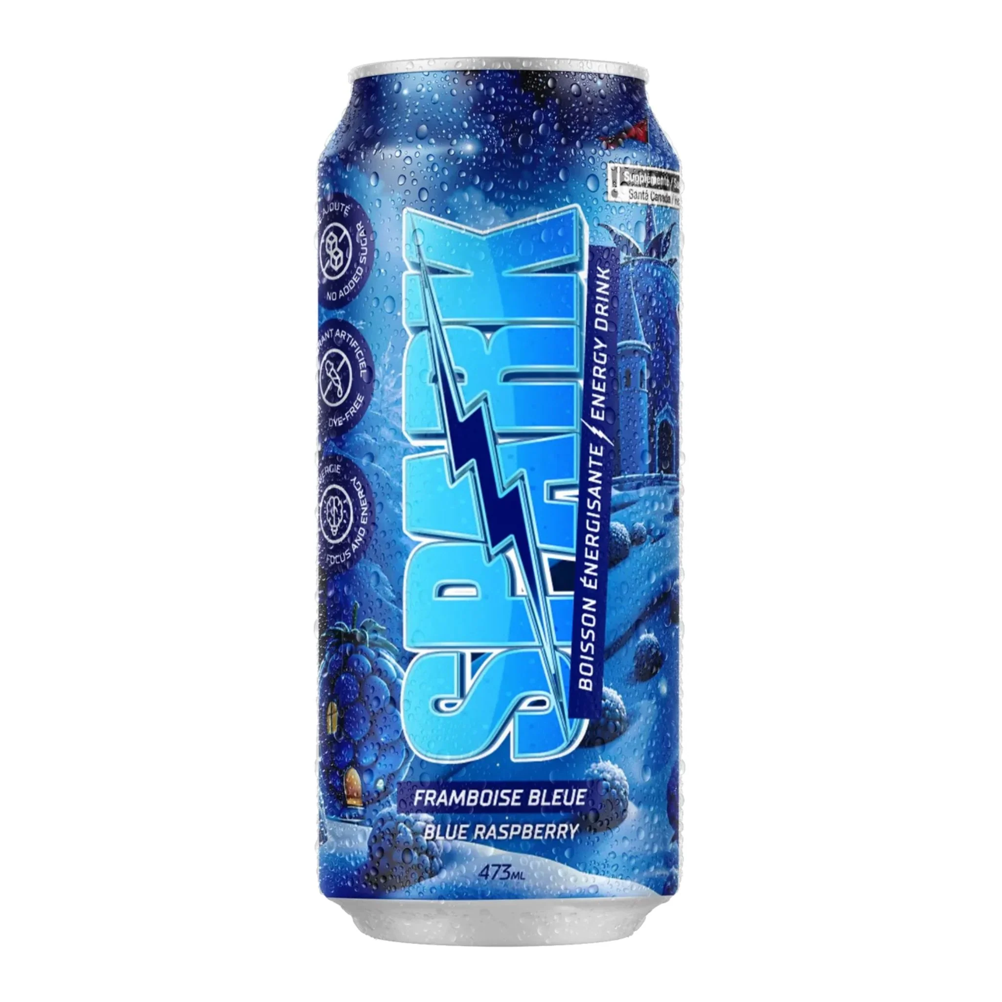 Spark - Boisson Énergisante - 473ml - Image 7