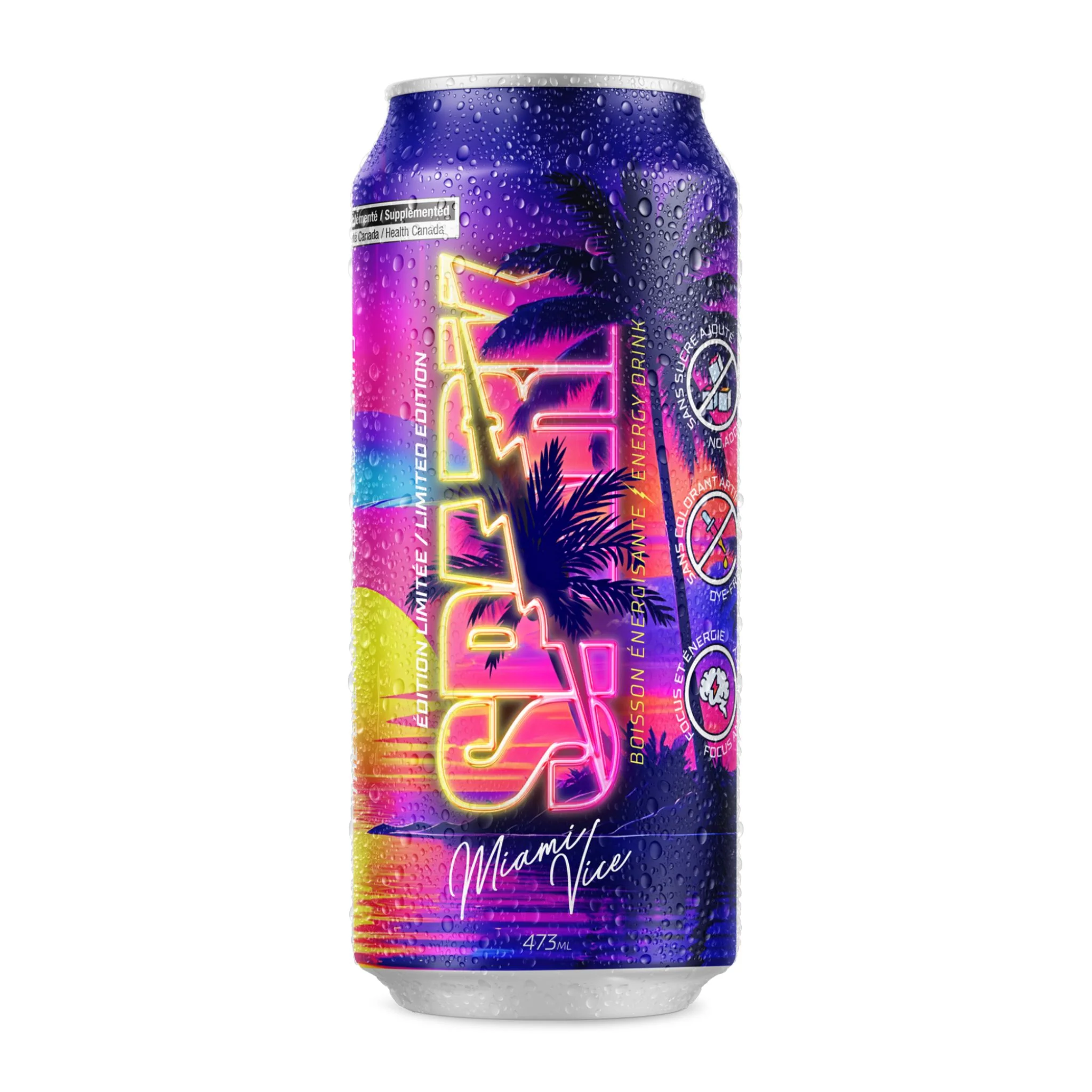 Spark - Boisson Énergisante - 473ml - Image 8