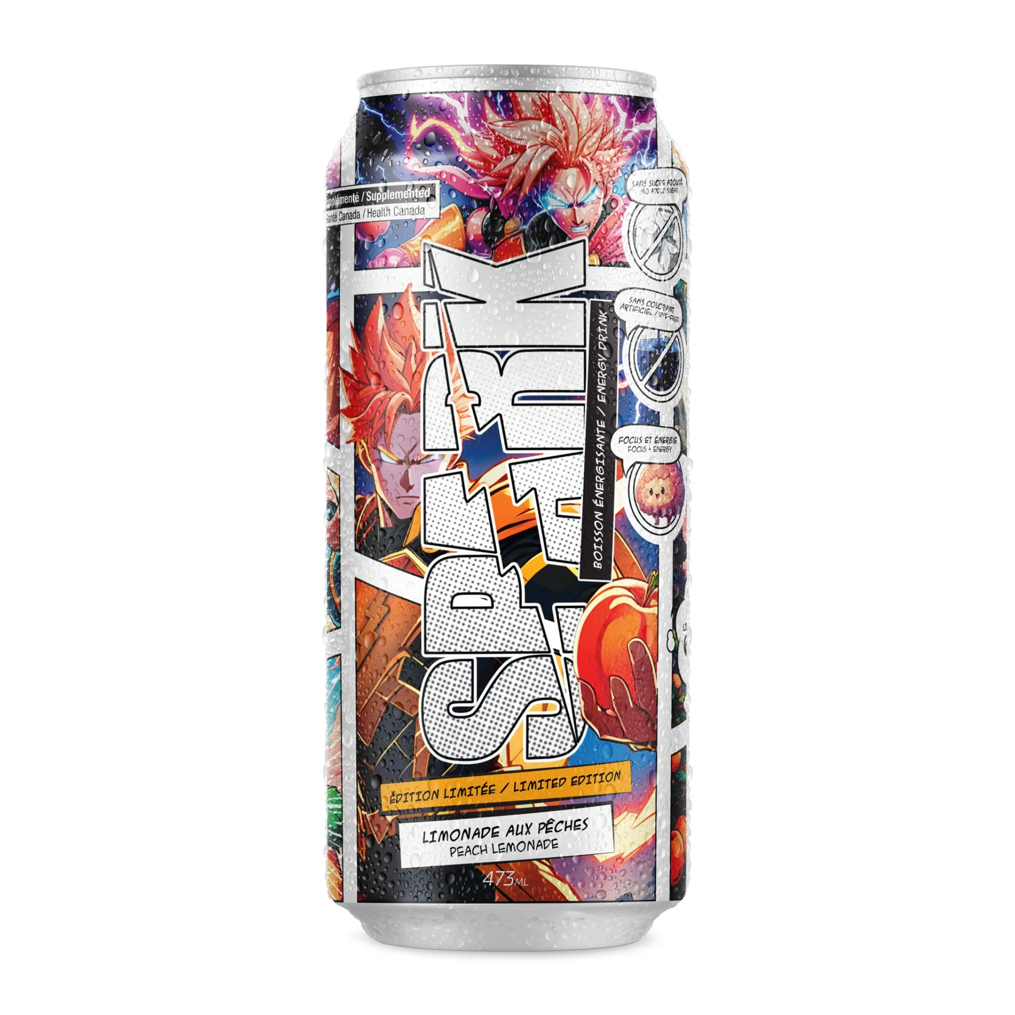 Spark - Boisson Énergisante - 473ml - Image 9