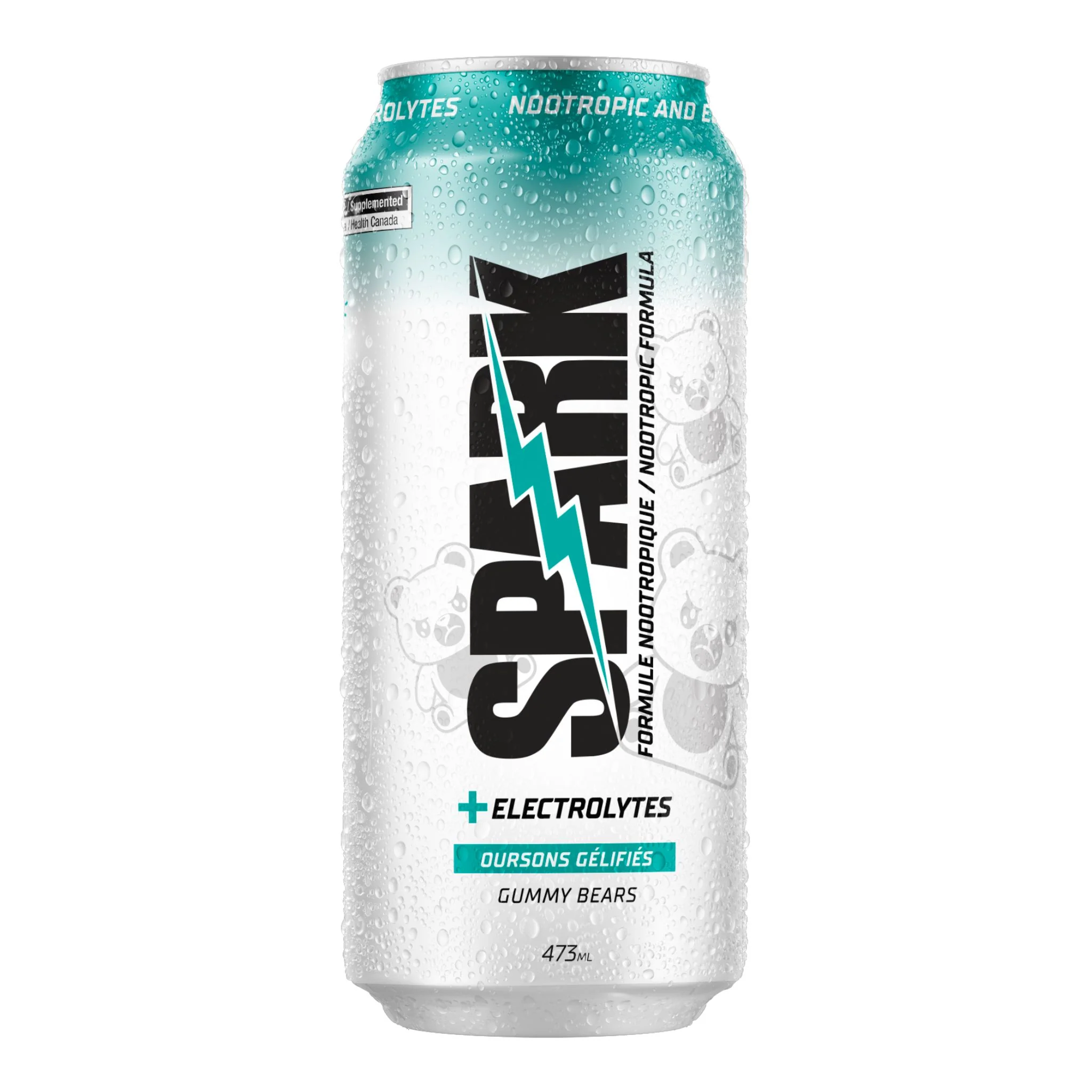 Spark - Électrolytes - 473ml - Image 3