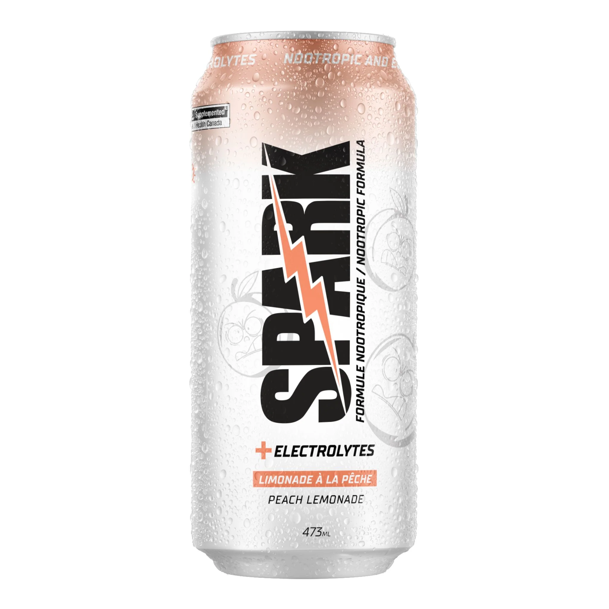 Spark - Électrolytes - 473ml - Image 4