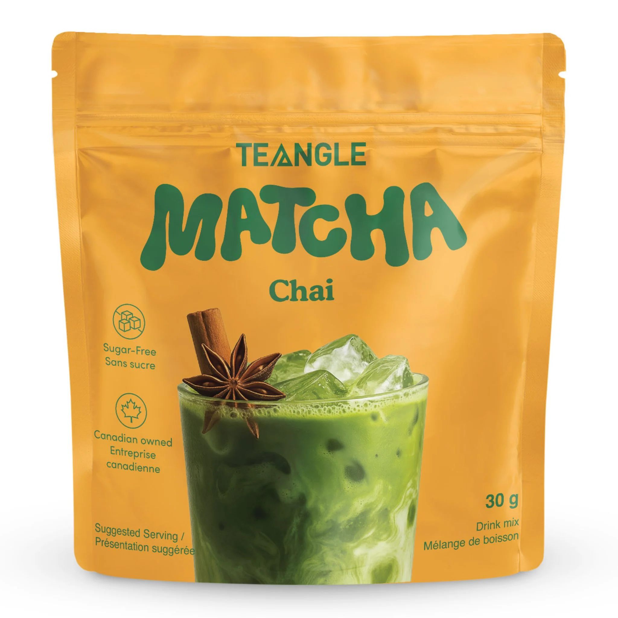 Teangle - Matcha - 30g - Image 2