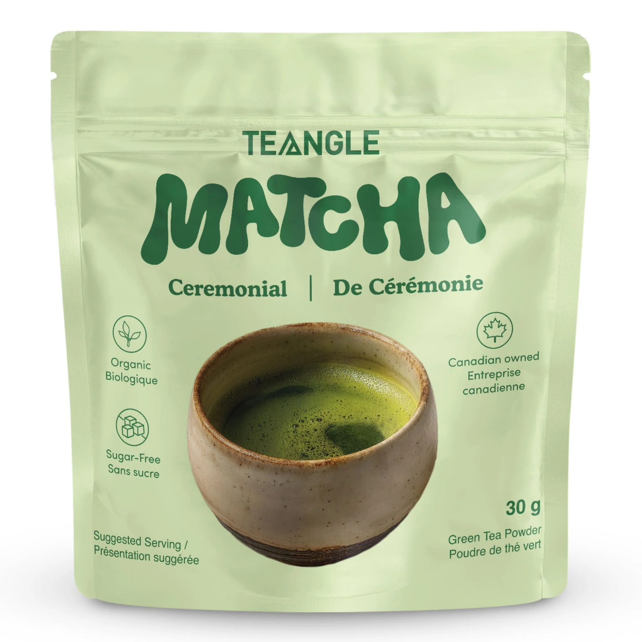 Teangle - Matcha - 30g - Image 3