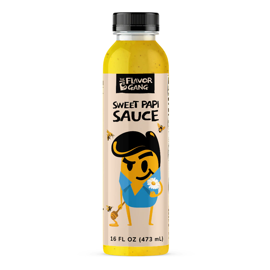 The Flavor Gang - Sauces - 473ml - Image 2