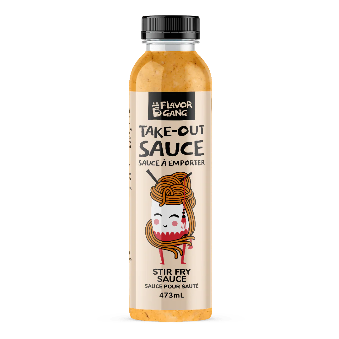 The Flavor Gang - Sauces - 473ml - Image 3
