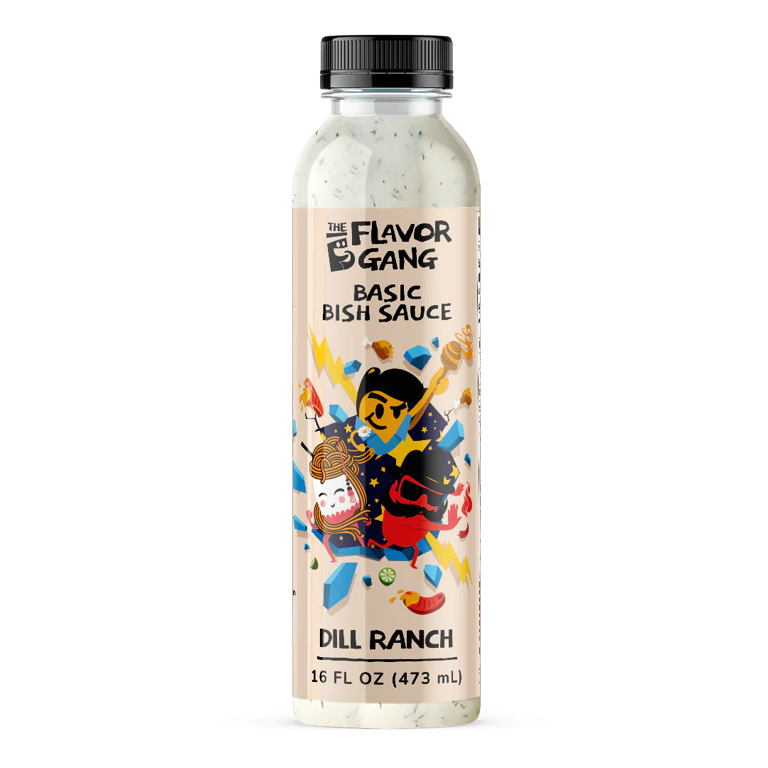 The Flavor Gang - Sauces - 473ml - Image 4