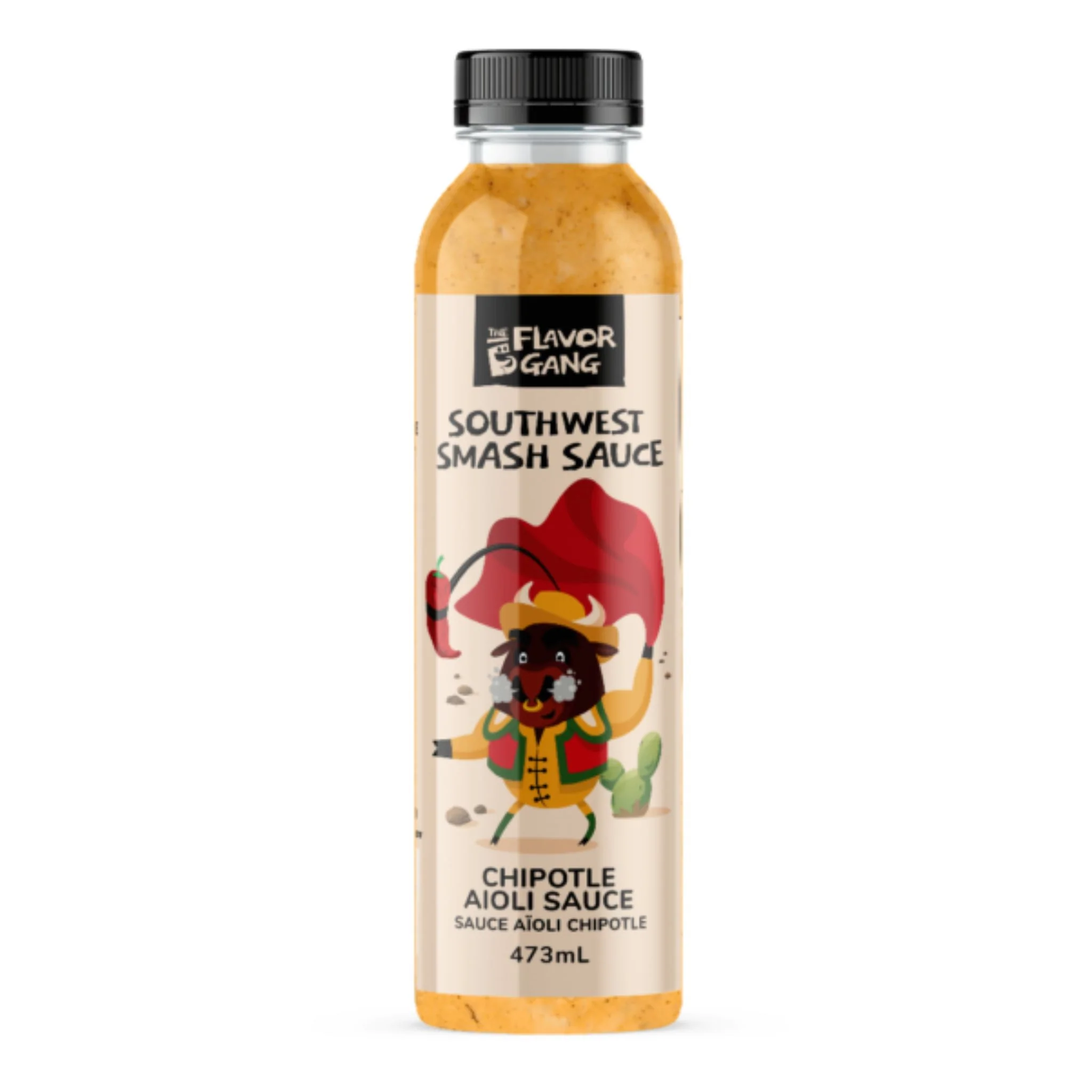 The Flavor Gang - Sauces - 473ml - Image 5