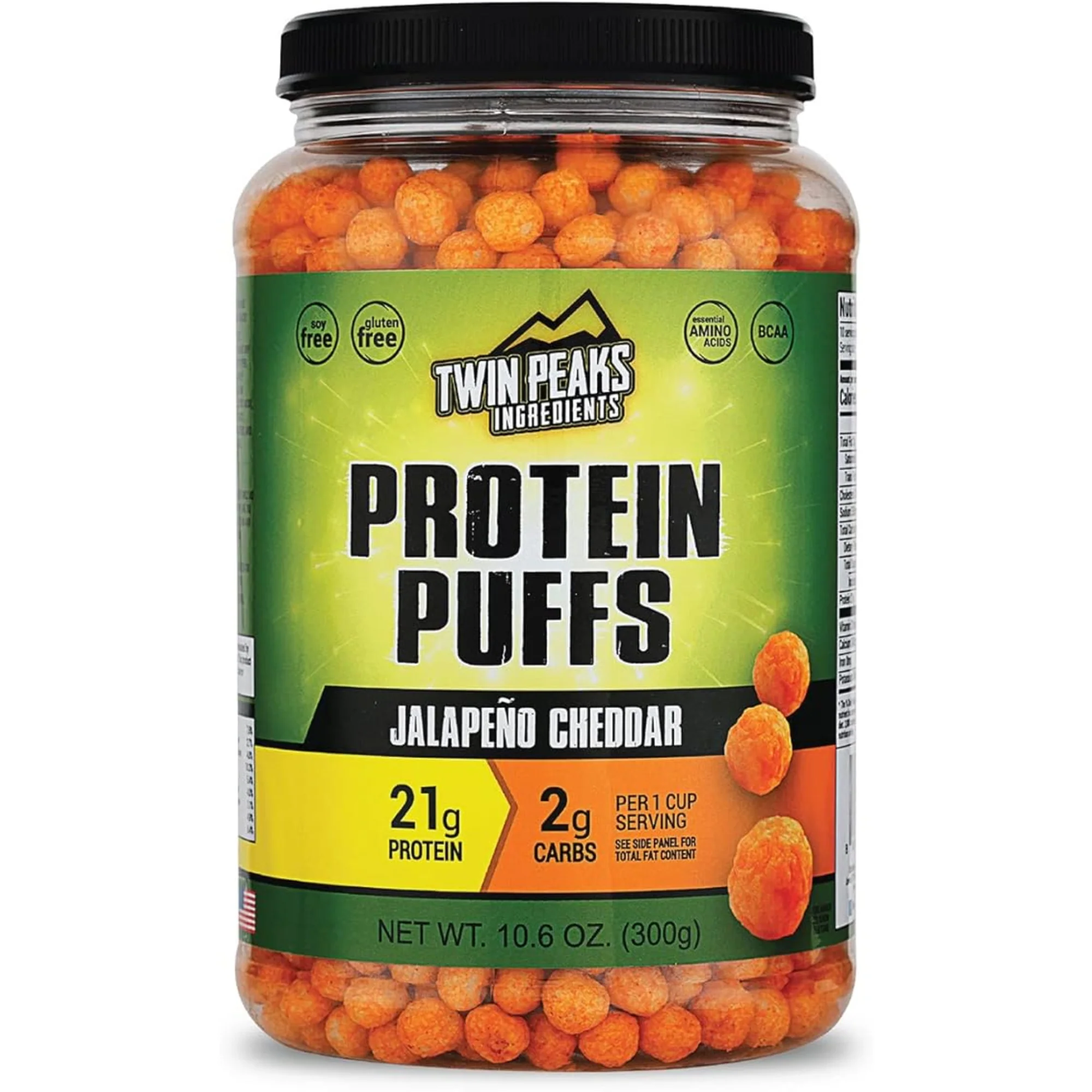 Twin Peaks - Protein Puffs - 300g - Image 3