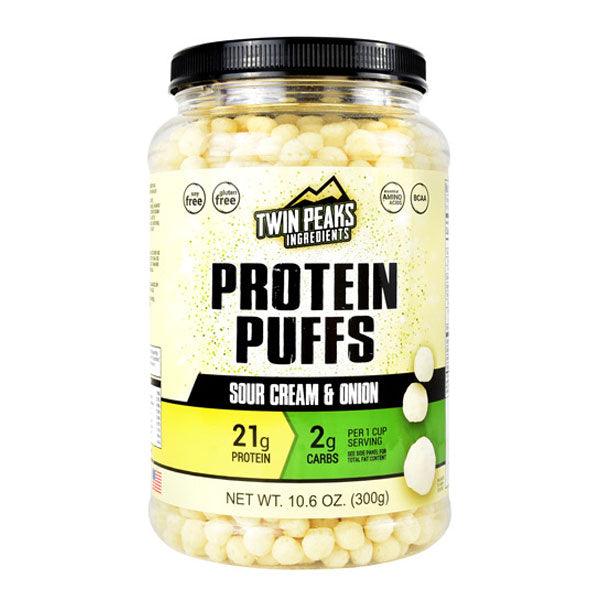 Twin Peaks - Protein Puffs - 300g - Image 4