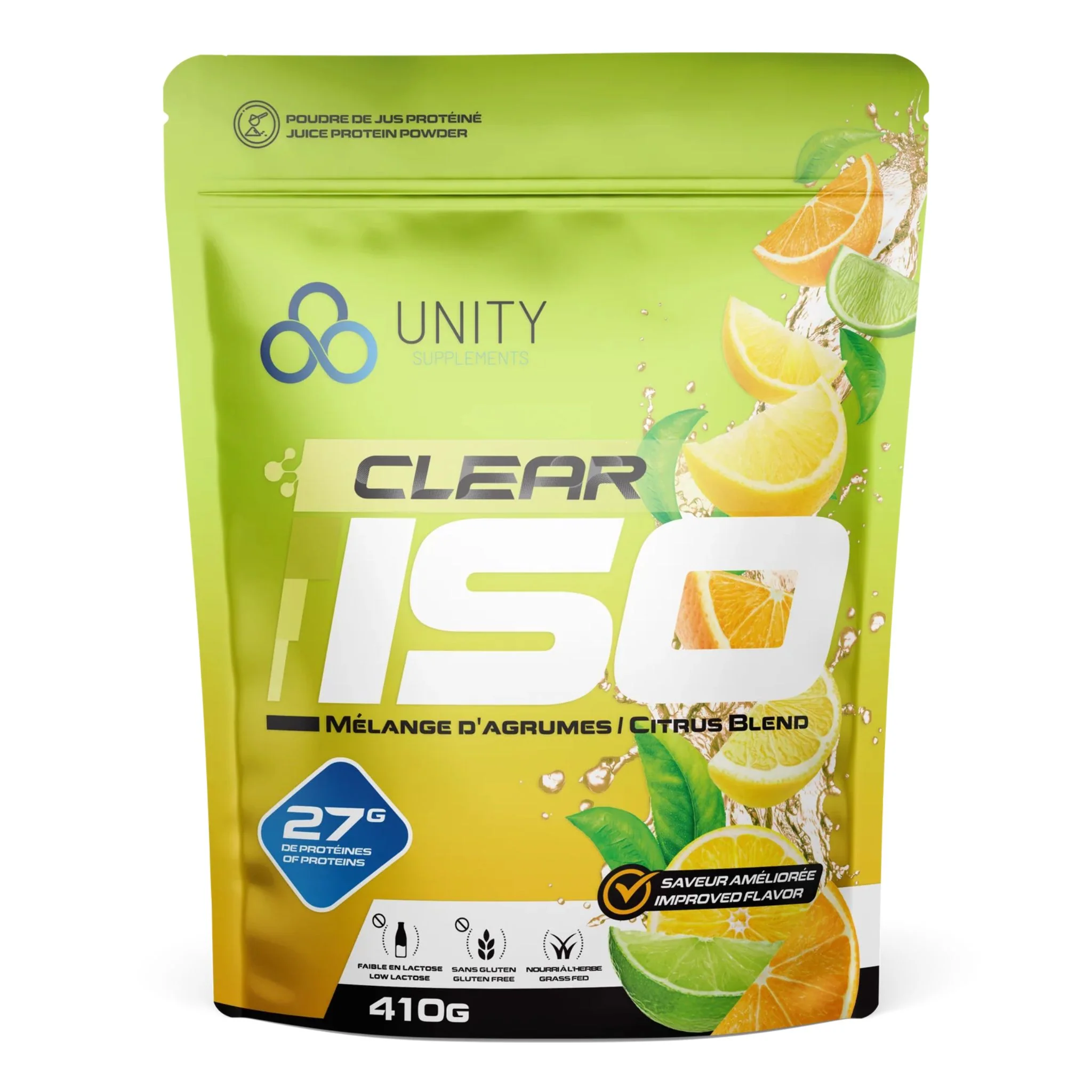 Unity Supplement - Clear ISO - 410g - Image 5