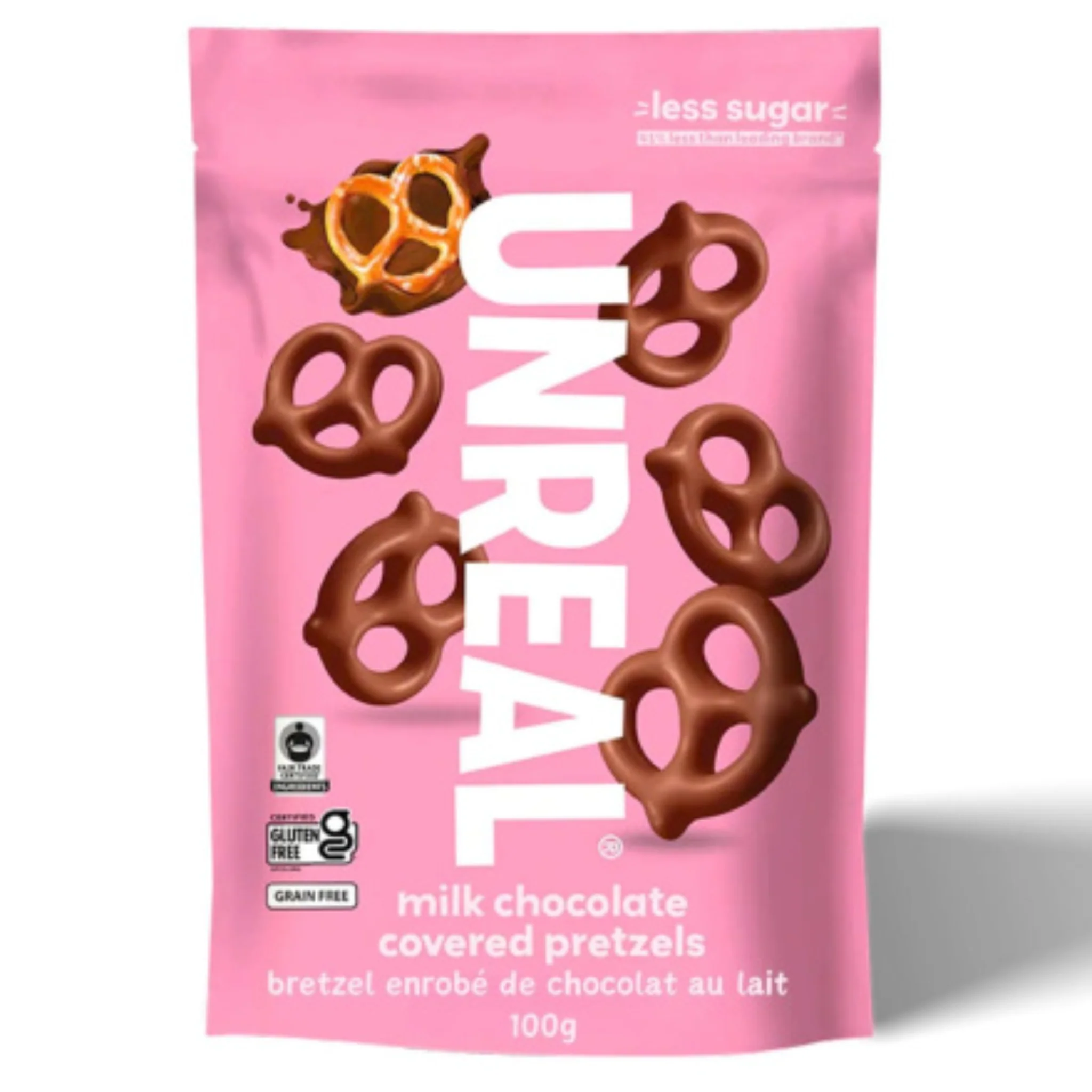 Unreal - Mini Bars - 100g