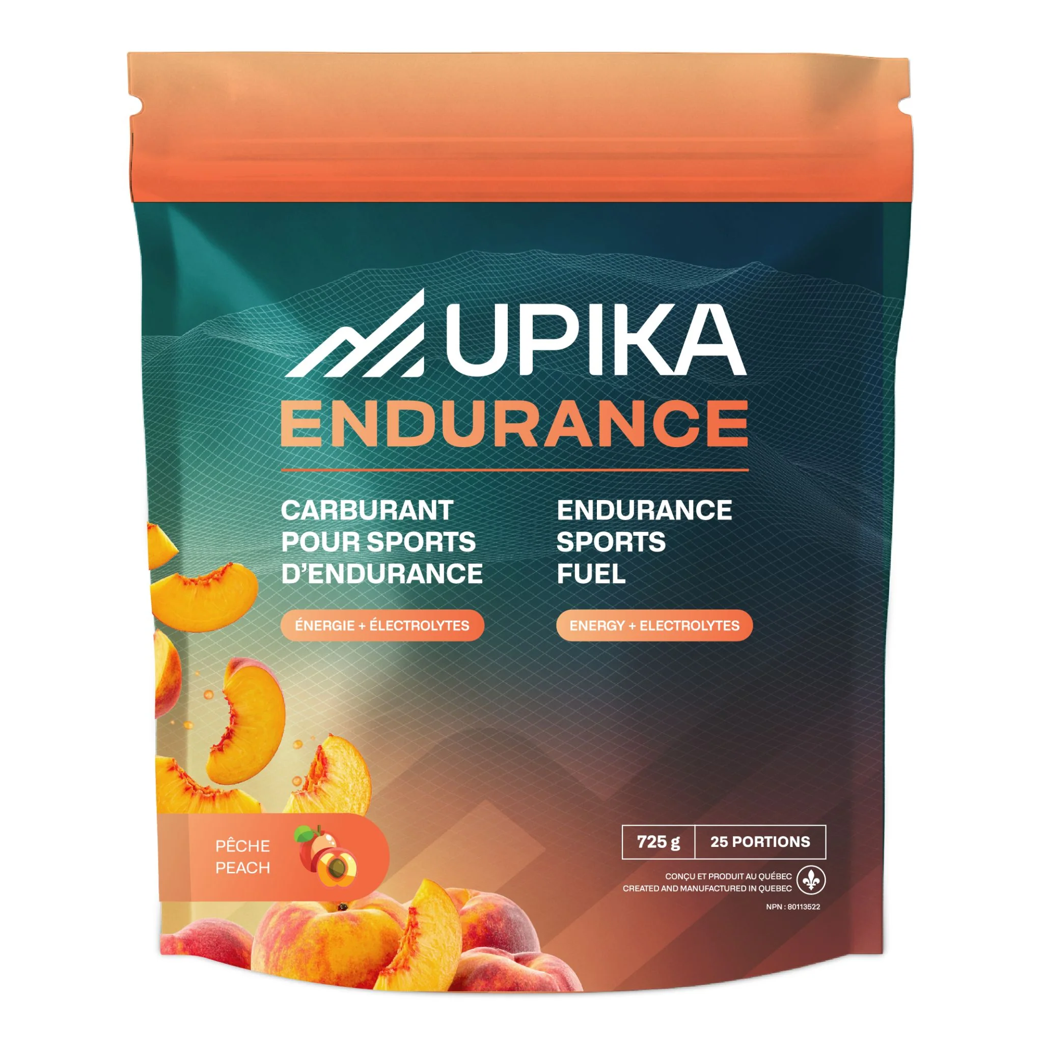 Upika - Endurance - 725g - Image 2