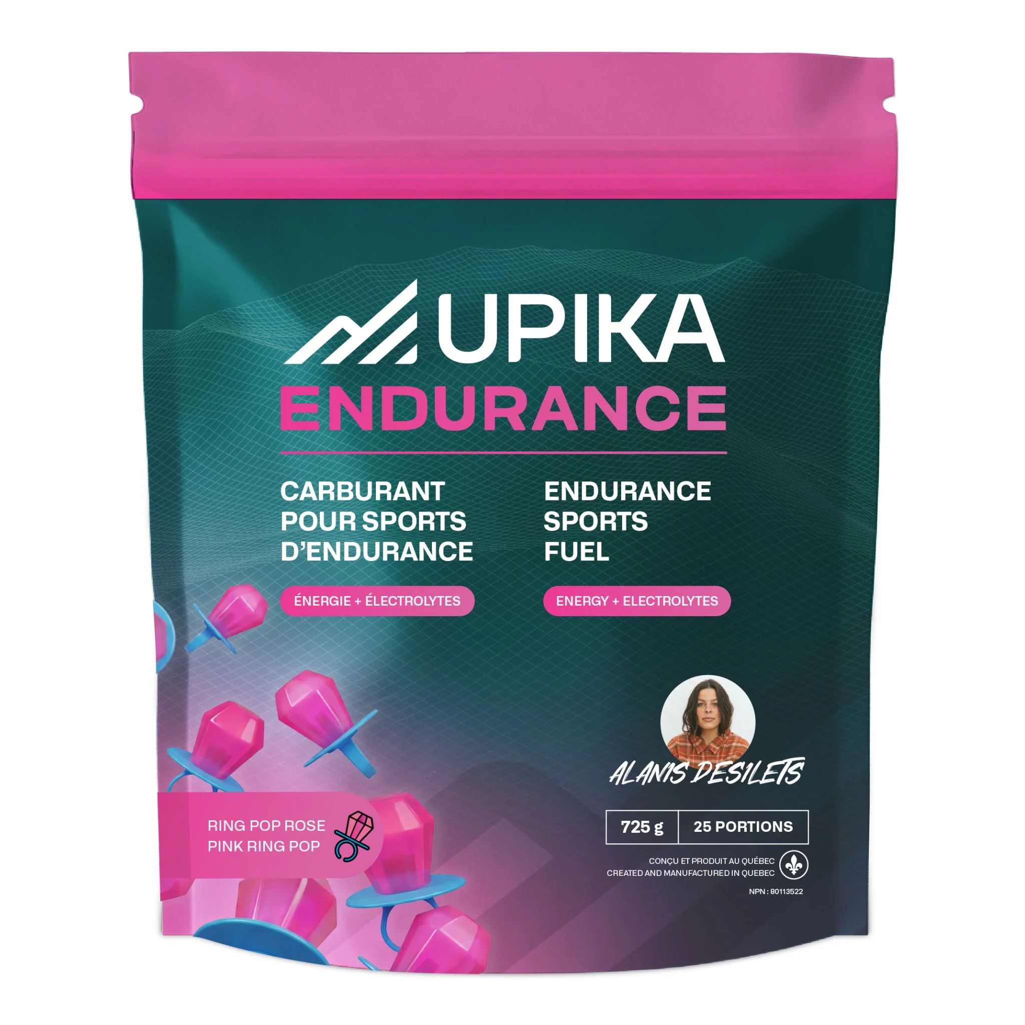 Upika - Endurance - 725g - Image 3