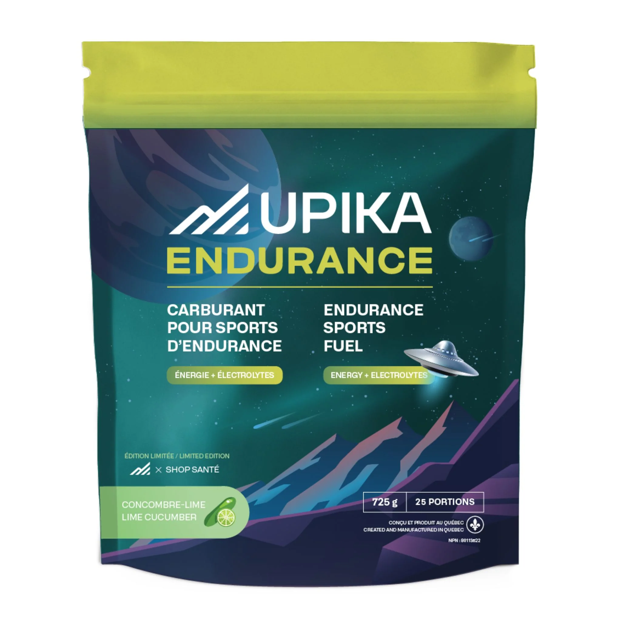 Upika - Endurance - 725g - Image 5