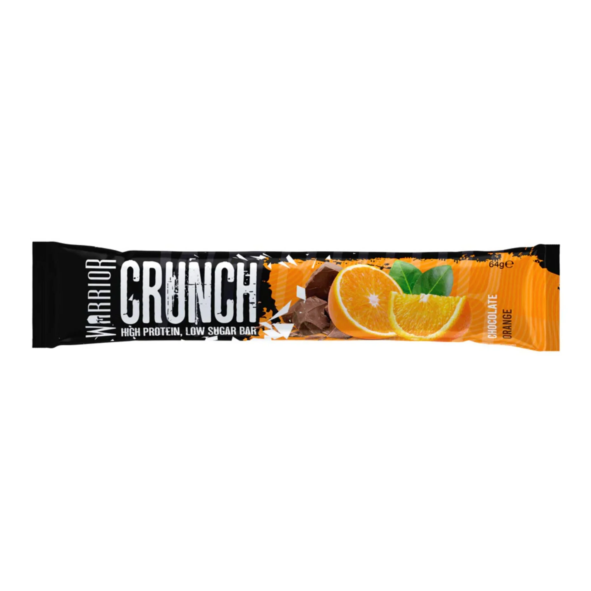 Warrior Crunch - Barre Protéinée - 64g - Image 11