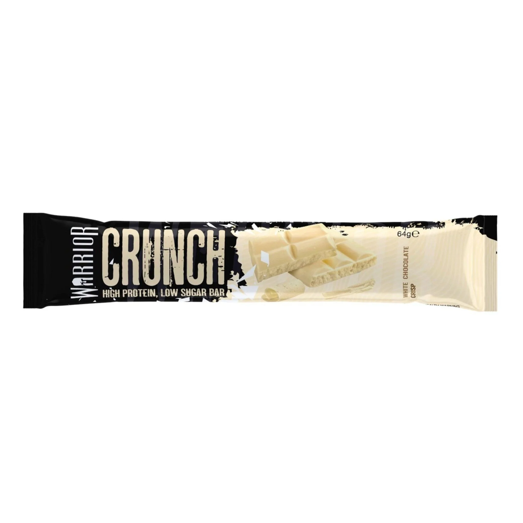 Warrior Crunch - Barre Protéinée - 64g - Image 12