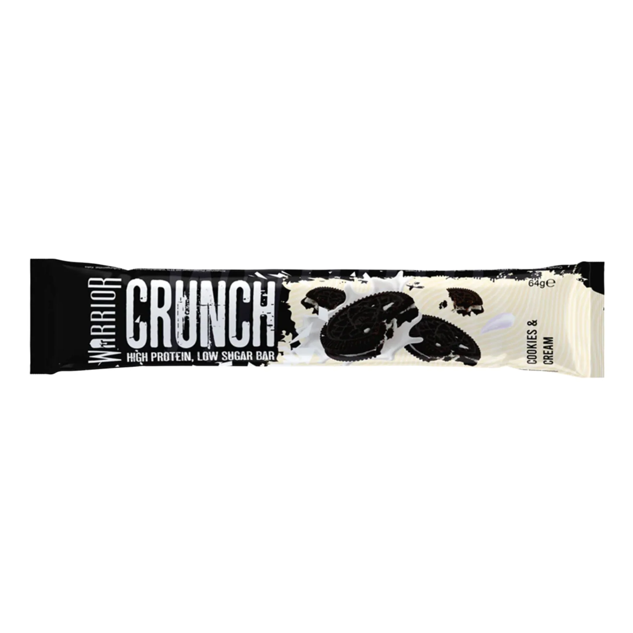 Warrior Crunch - Barre Protéinée - 64g - Image 3