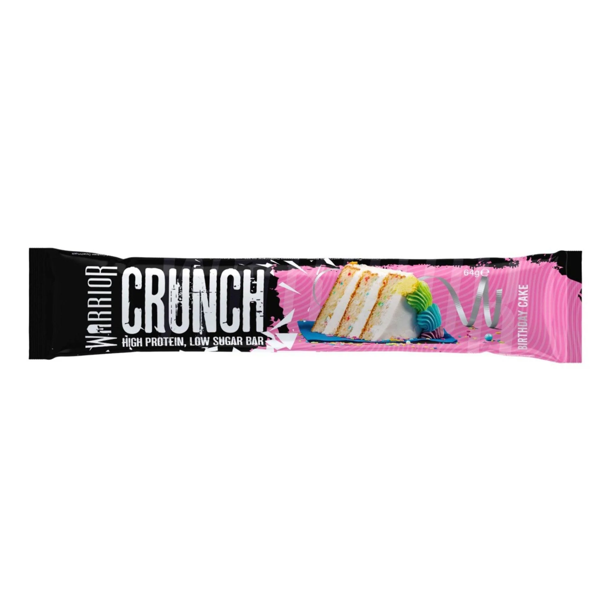 Warrior Crunch - Barre Protéinée - 64g - Image 6