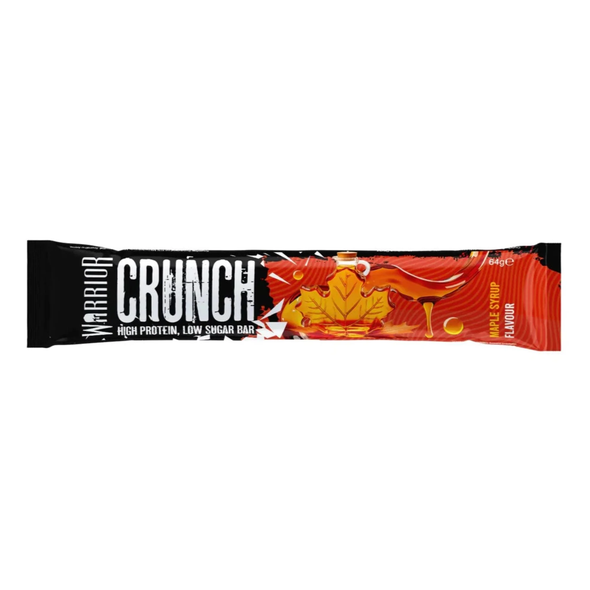 Warrior Crunch - Barre Protéinée - 64g - Image 8