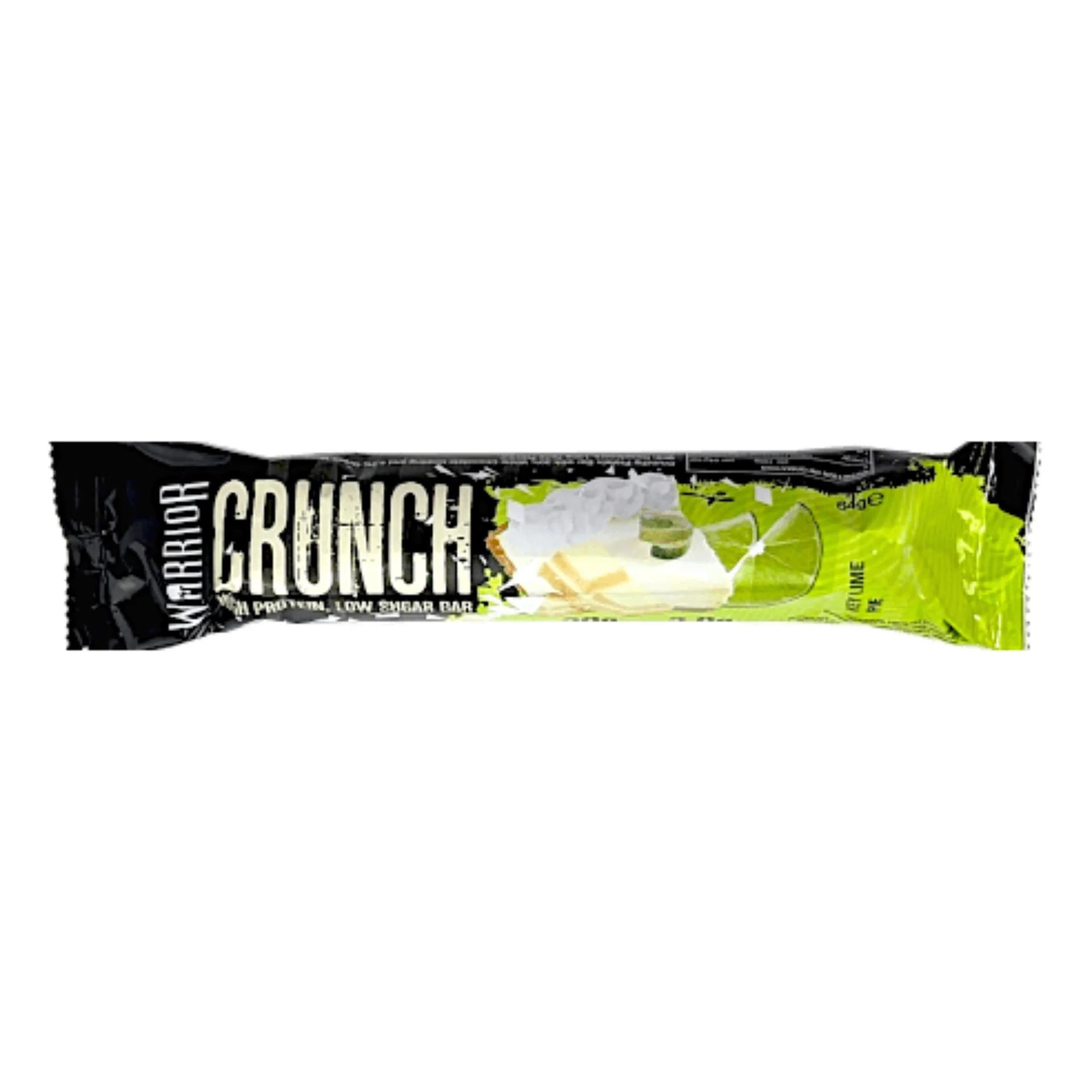 Warrior Crunch - Barre Protéinée - 64g - Image 9