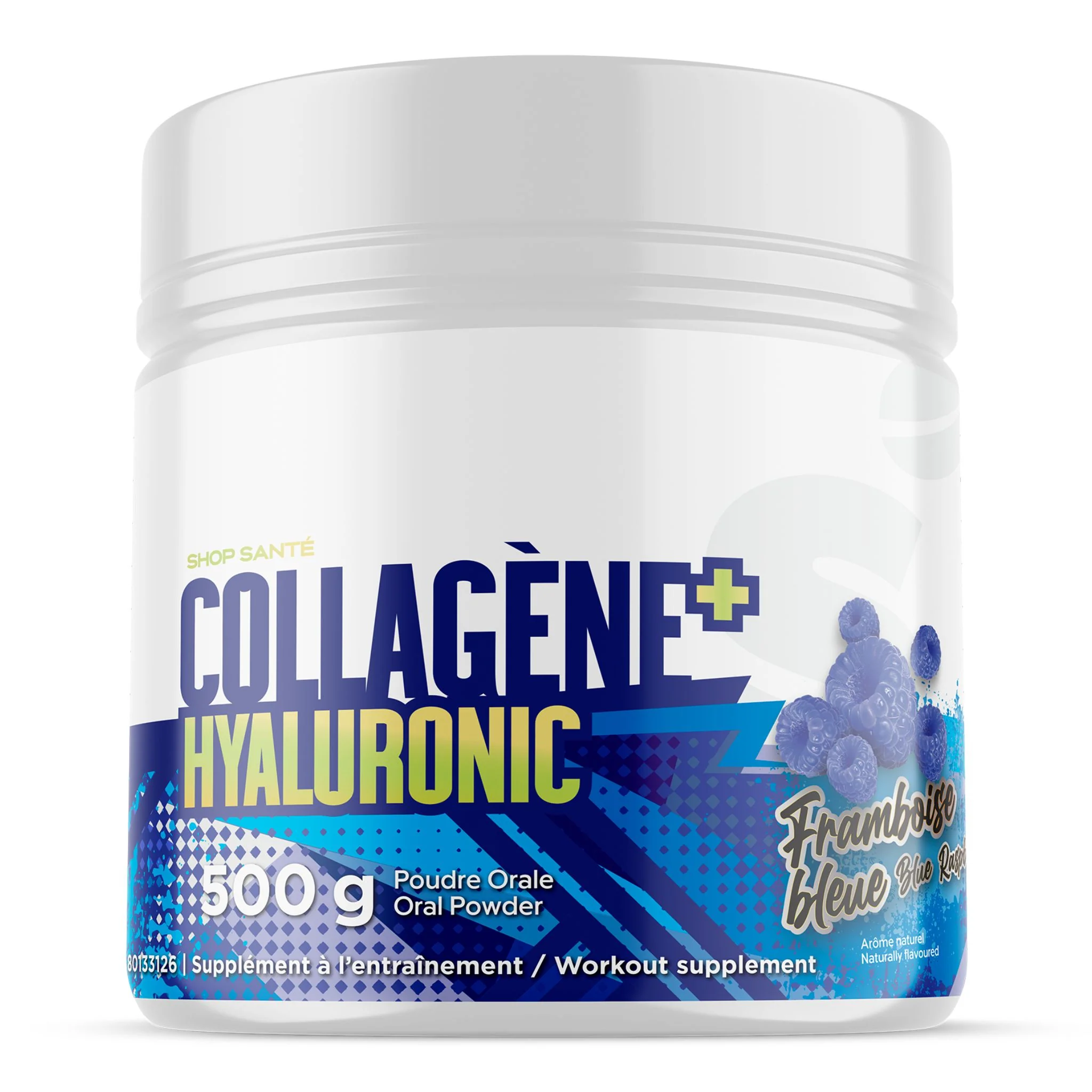 WHOLESALE - Collagène Marin - 500g - 18un/cs - Image 10