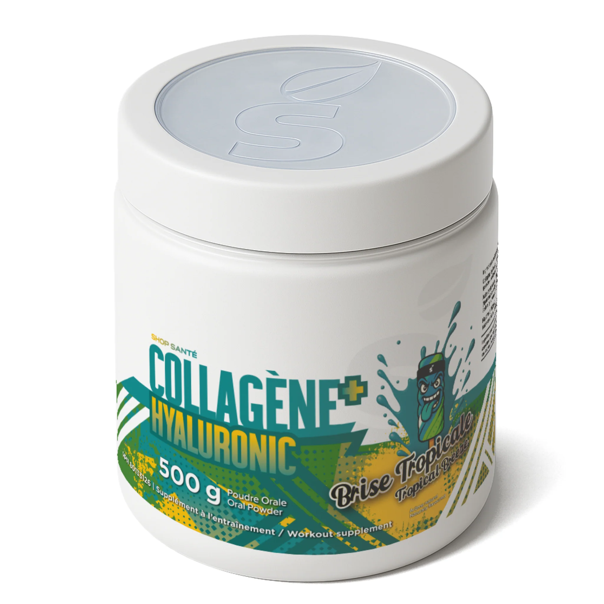 WHOLESALE - Collagène Marin - 500g - 18un/cs - Image 3