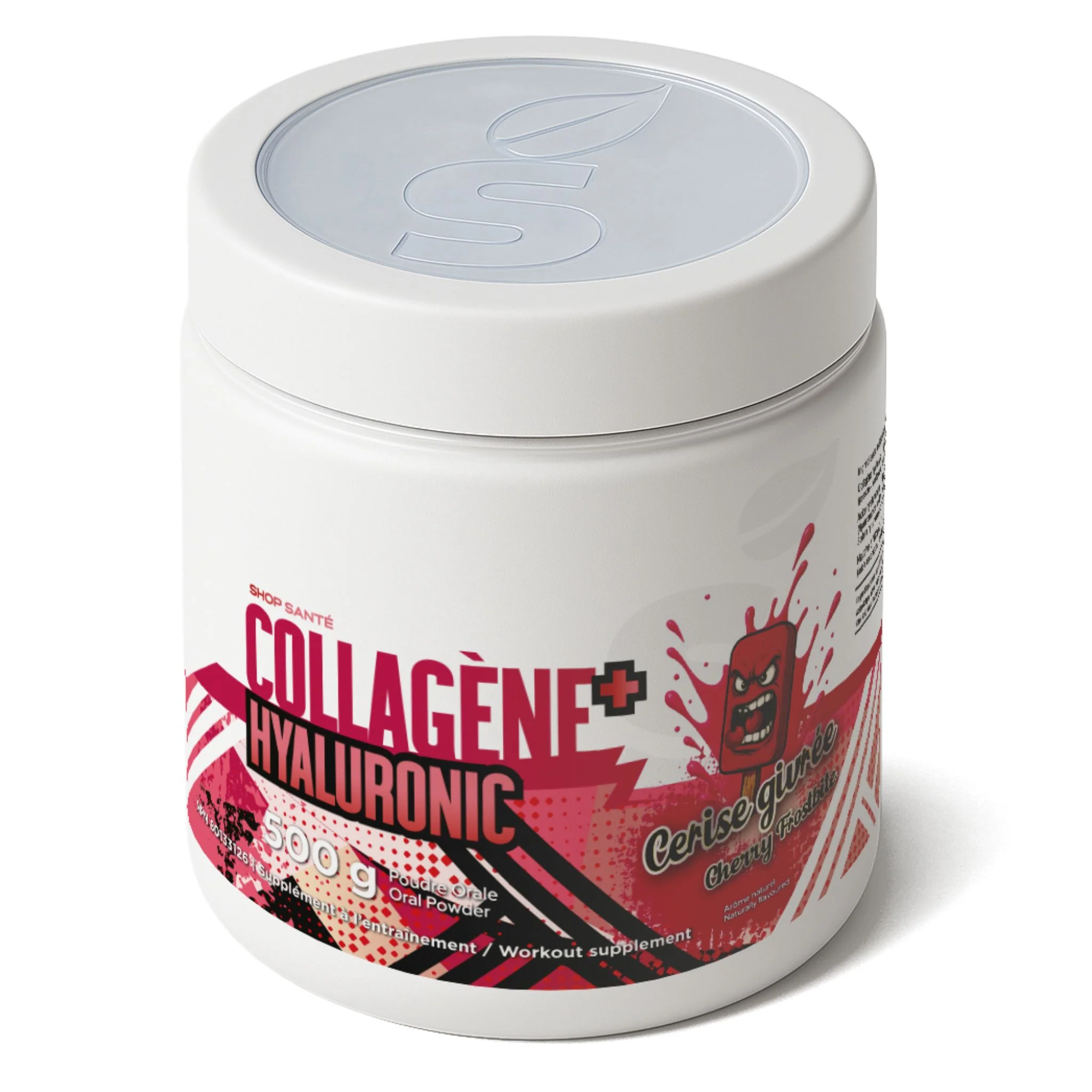 WHOLESALE - Collagène Marin - 500g - 18un/cs - Image 6