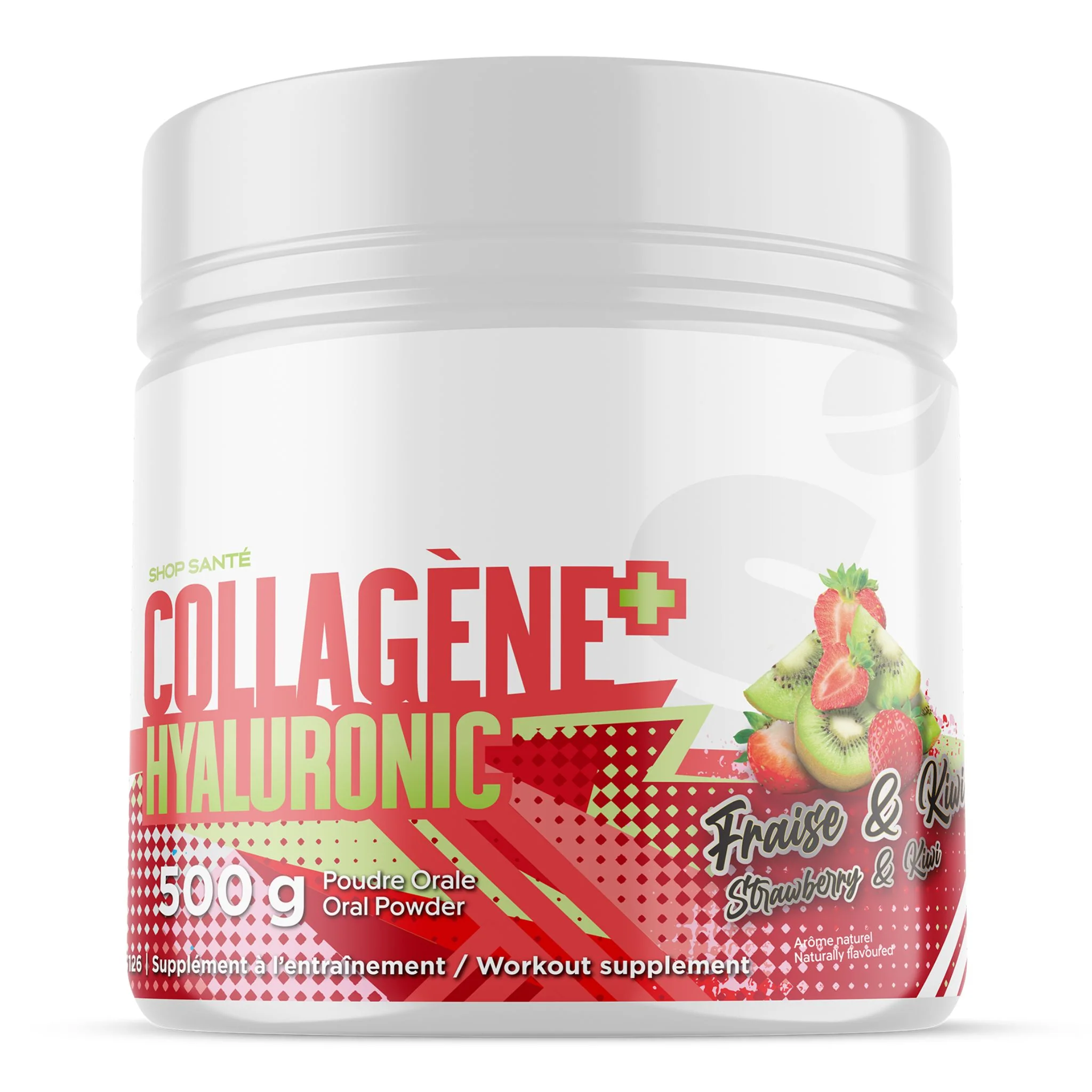 WHOLESALE - Collagène Marin - 500g - 18un/cs - Image 8