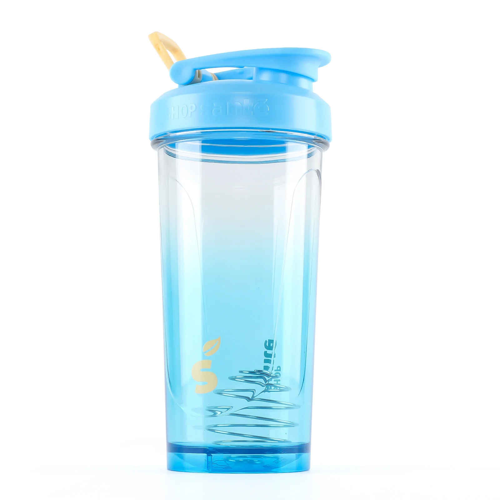 WHOLESALE Shaker - Collection Clear - 800ml - 48un/cs