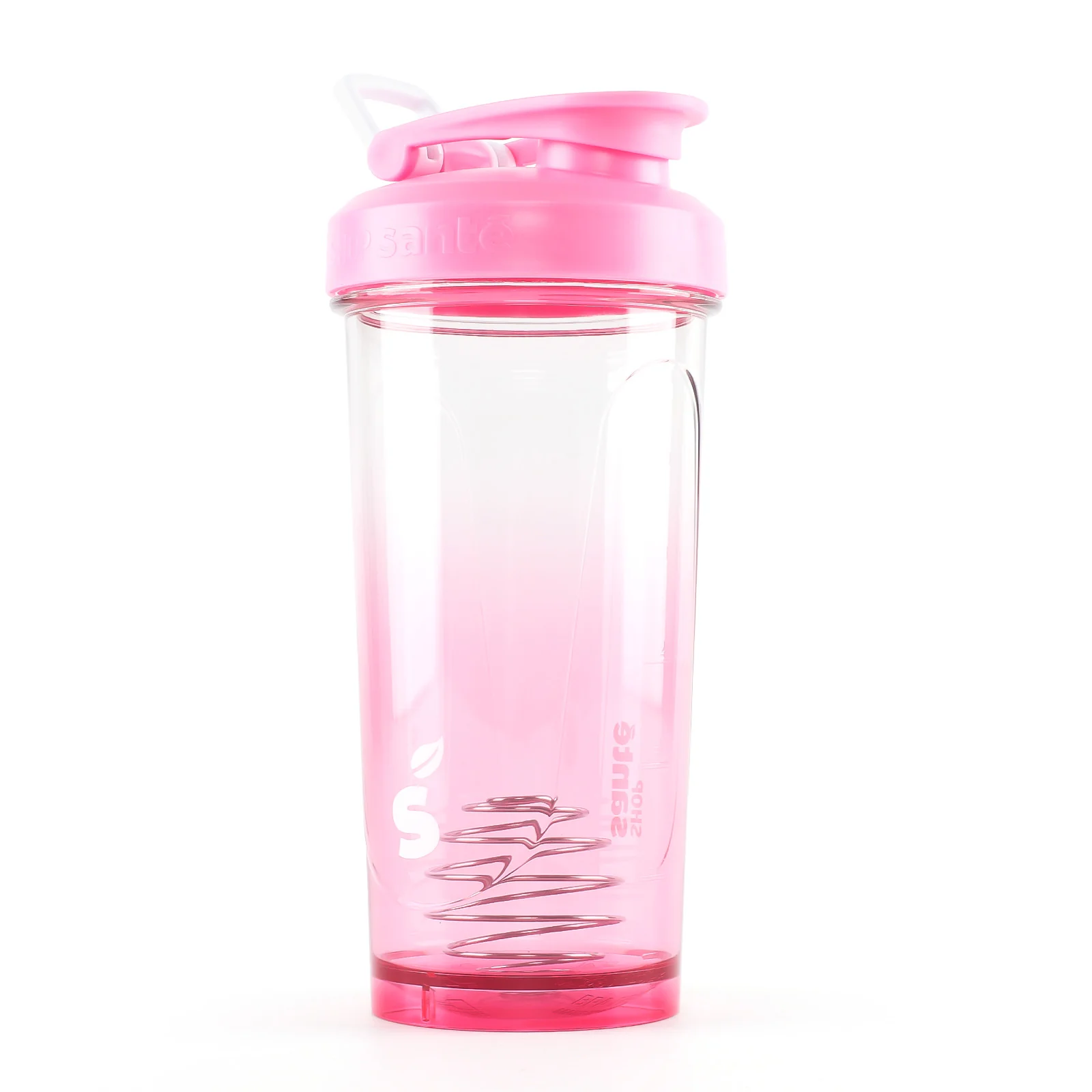 WHOLESALE Shaker - Collection Clear - 800ml - 48un/cs - Image 2