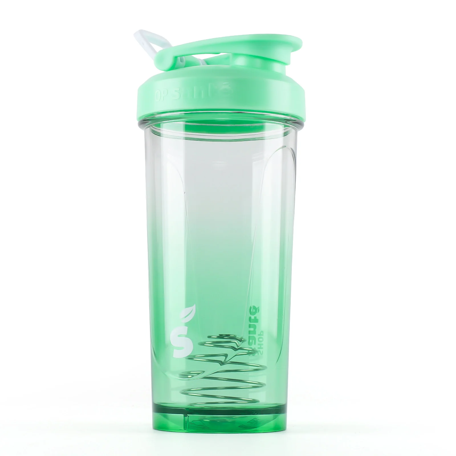 WHOLESALE Shaker - Collection Clear - 800ml - 48un/cs - Image 3