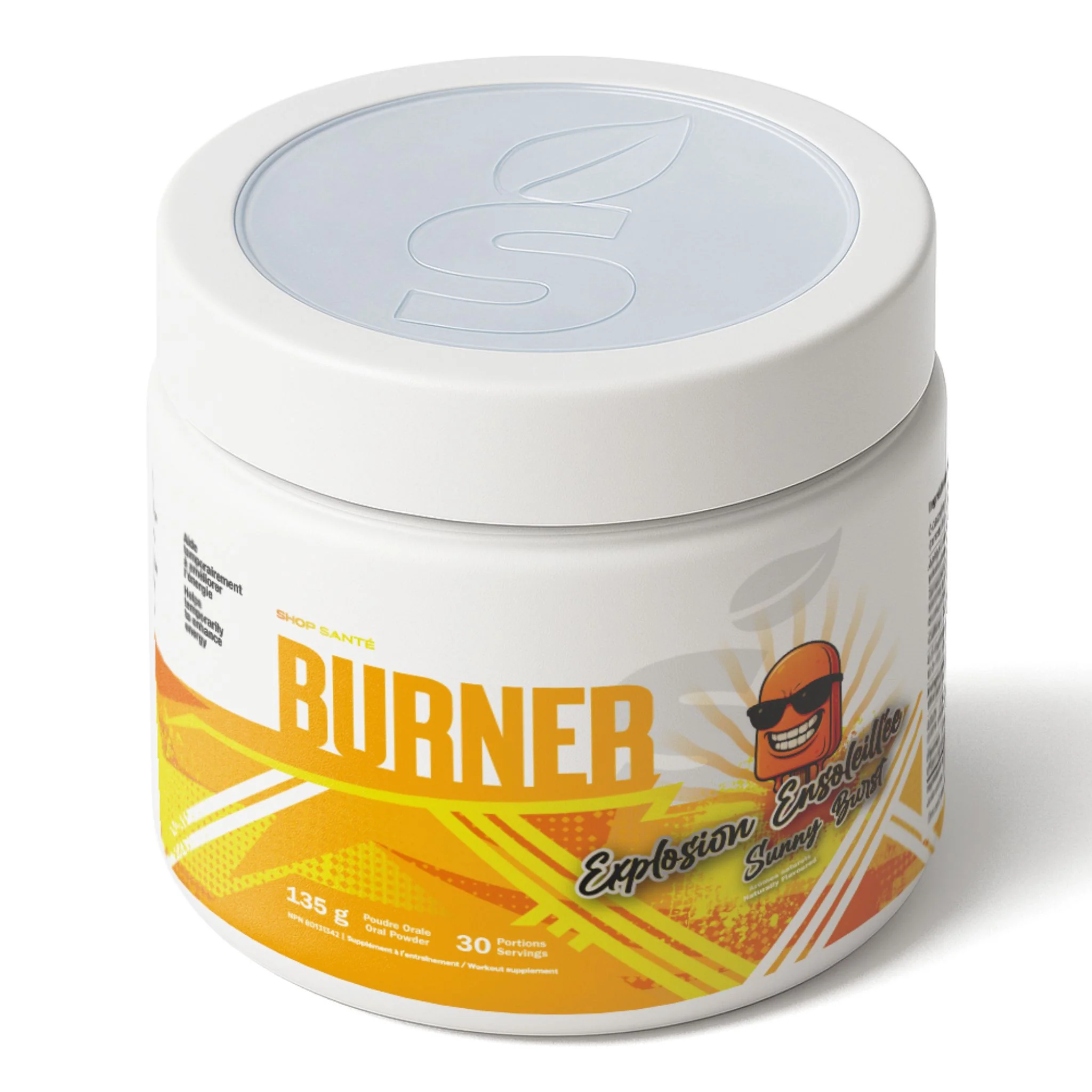 WHOLESALE Shop Santé - Burner (18un/boîte) - Image 4