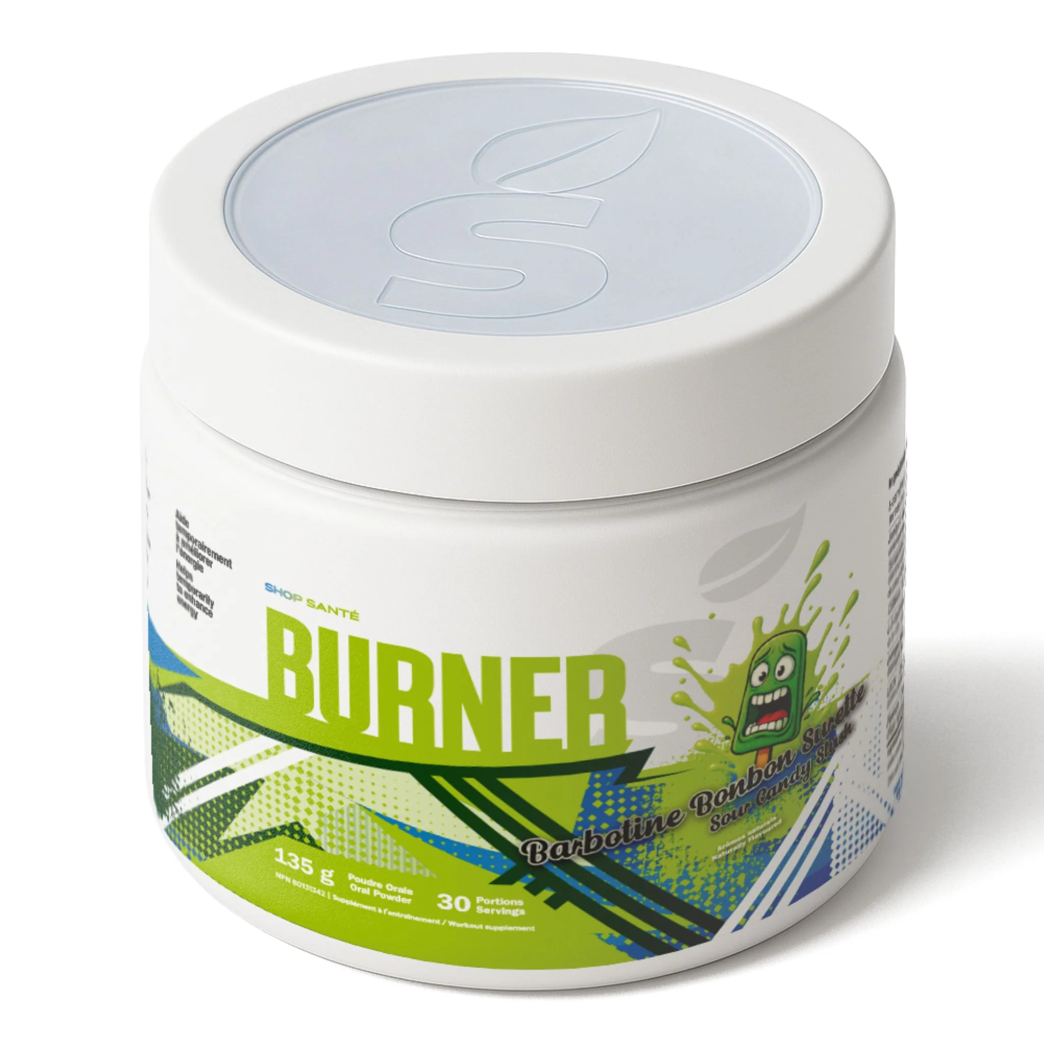 WHOLESALE Shop Santé - Burner (18un/boîte) - Image 5