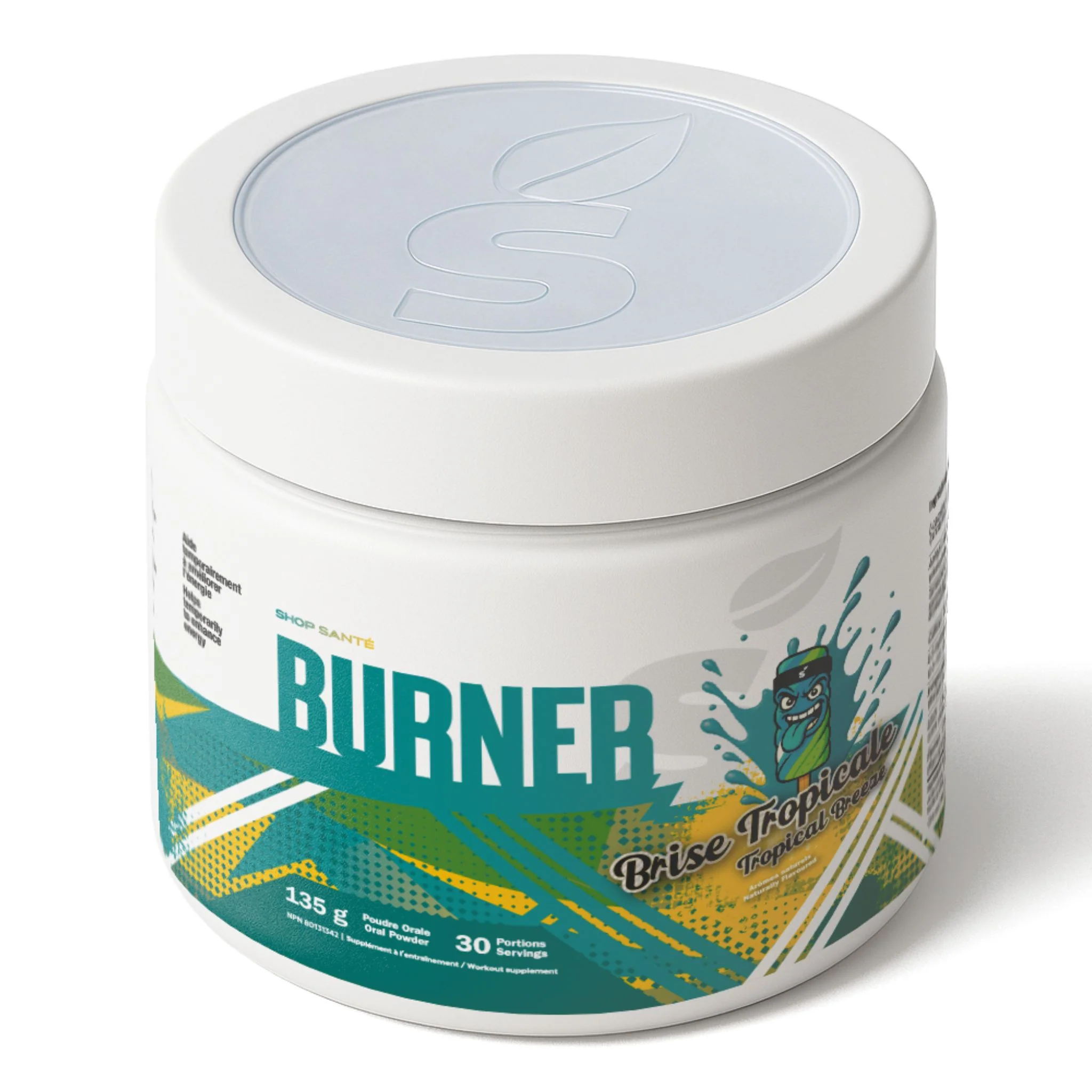 WHOLESALE Shop Santé - Burner (18un/boîte) - Image 6