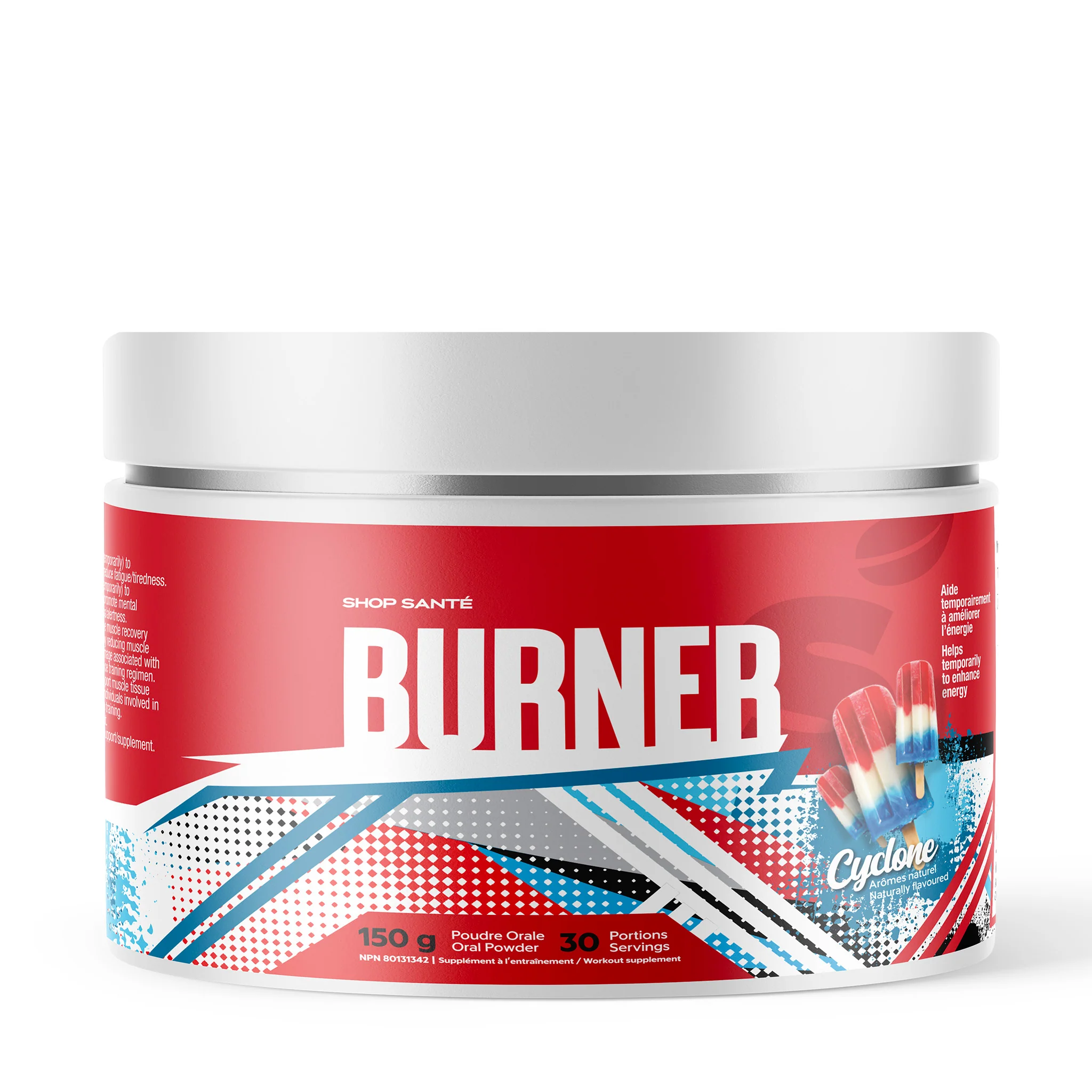 WHOLESALE Shop Santé - Burner (18un/boîte) - Image 8