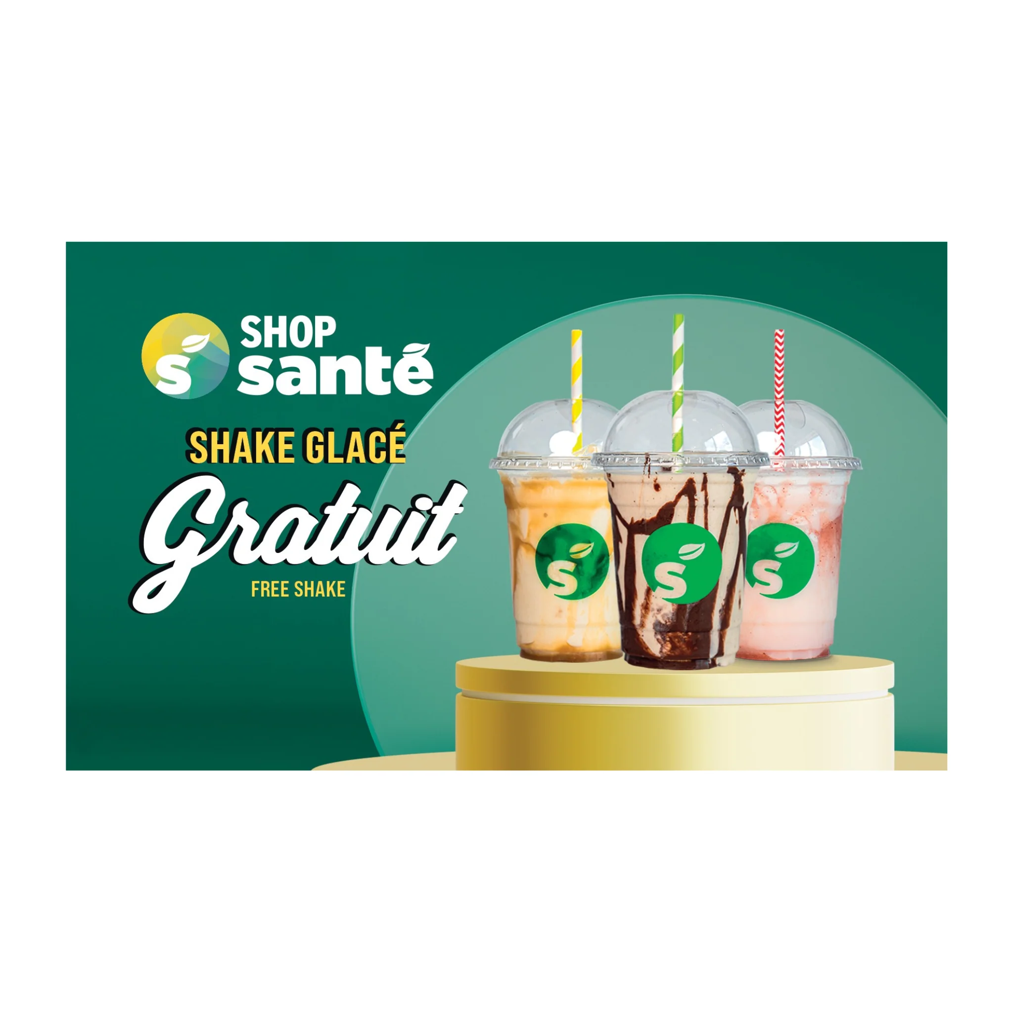 WHOLESALE - Shop santé - Cartes - Image 2