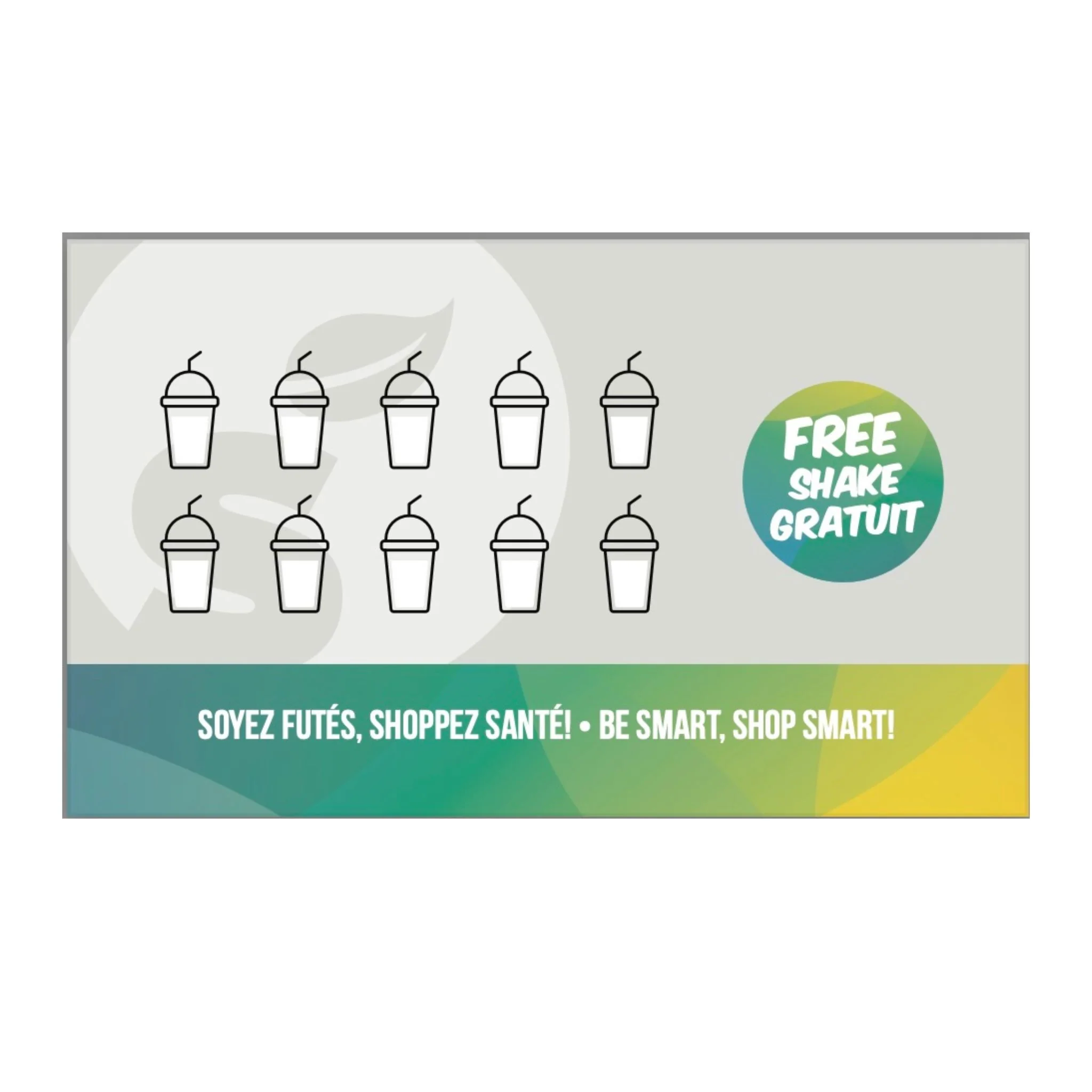 WHOLESALE - Shop santé - Cartes - Image 8