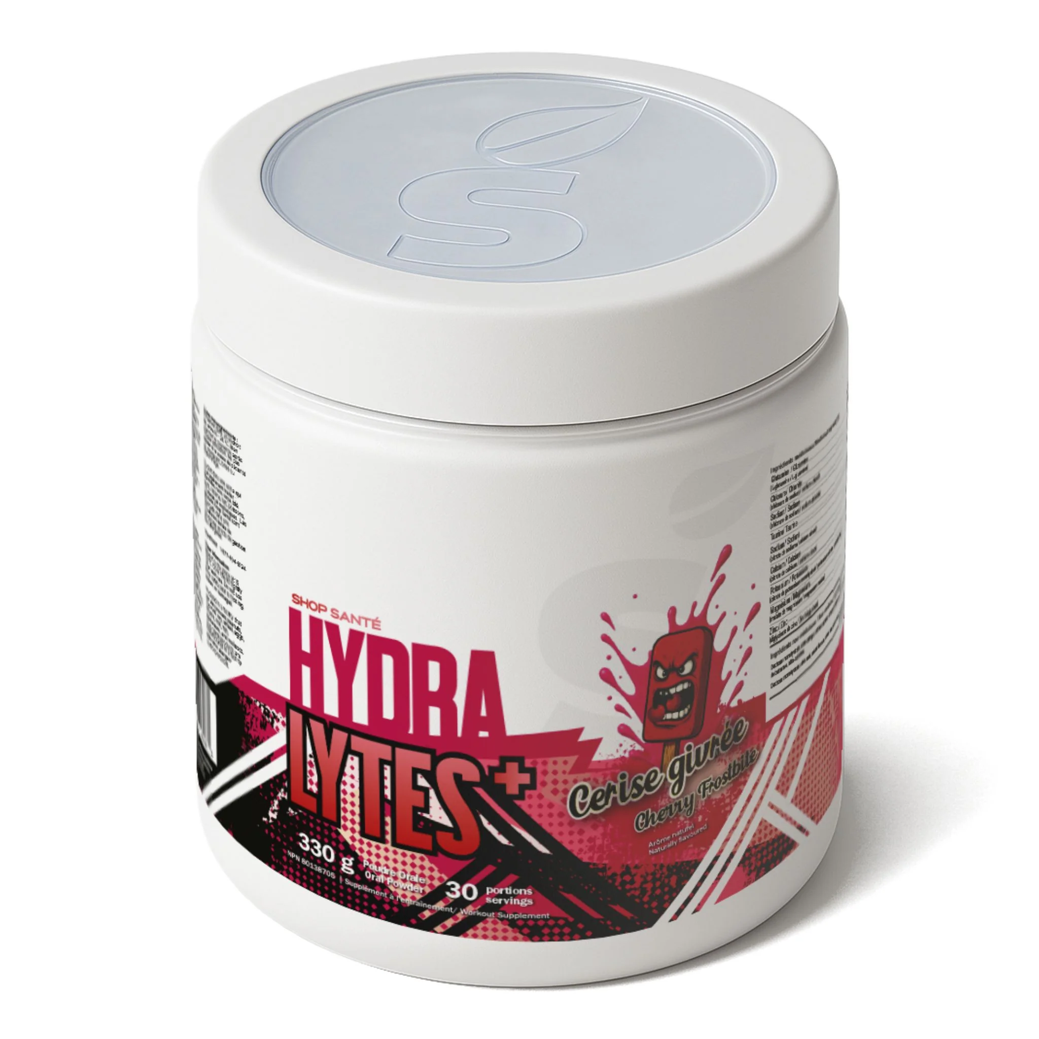 WHOLESALE Shop Santé - Hydra (18un/boîte) - Image 3