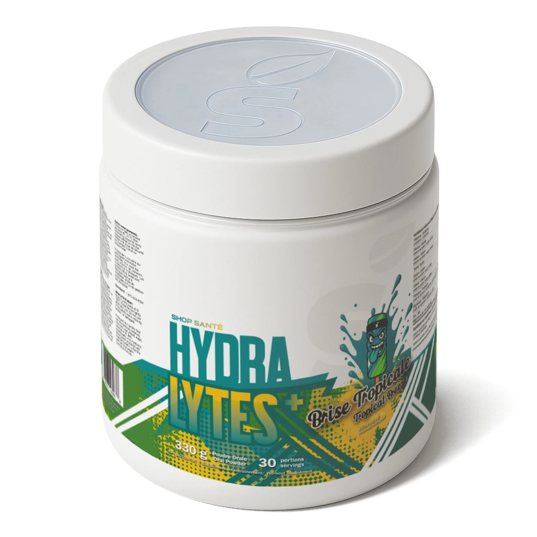 WHOLESALE Shop Santé - Hydra (18un/boîte) - Image 6
