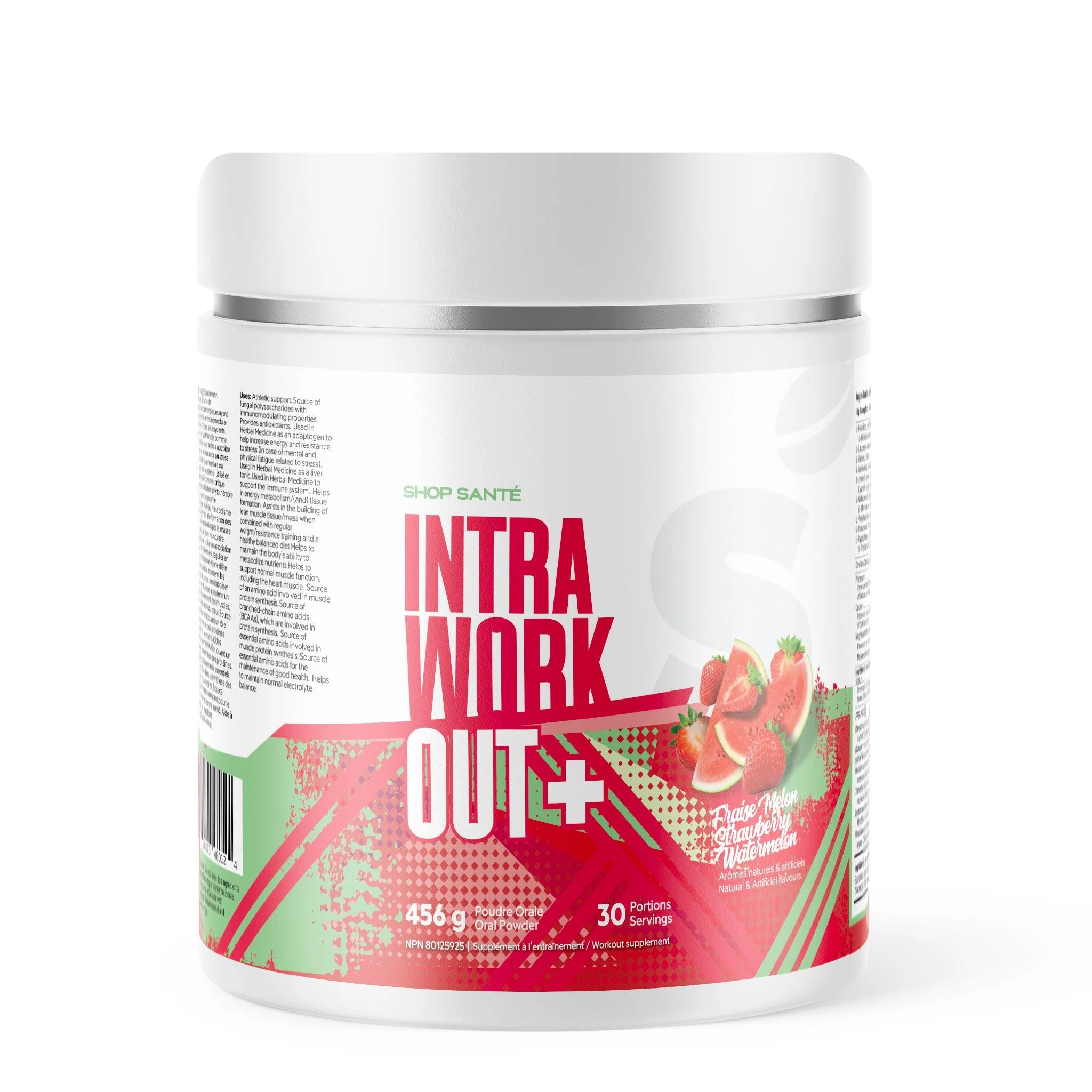 Shop Santé - Intra Work Out + 450g - Dernière Chance! - Image 5