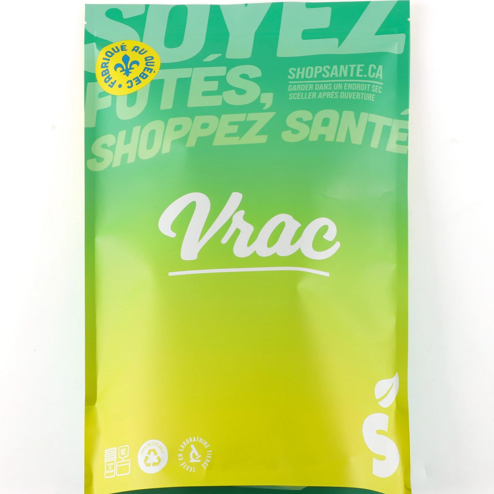 WHOLESALE Shop Santé - Sacs de vrac - Image 2