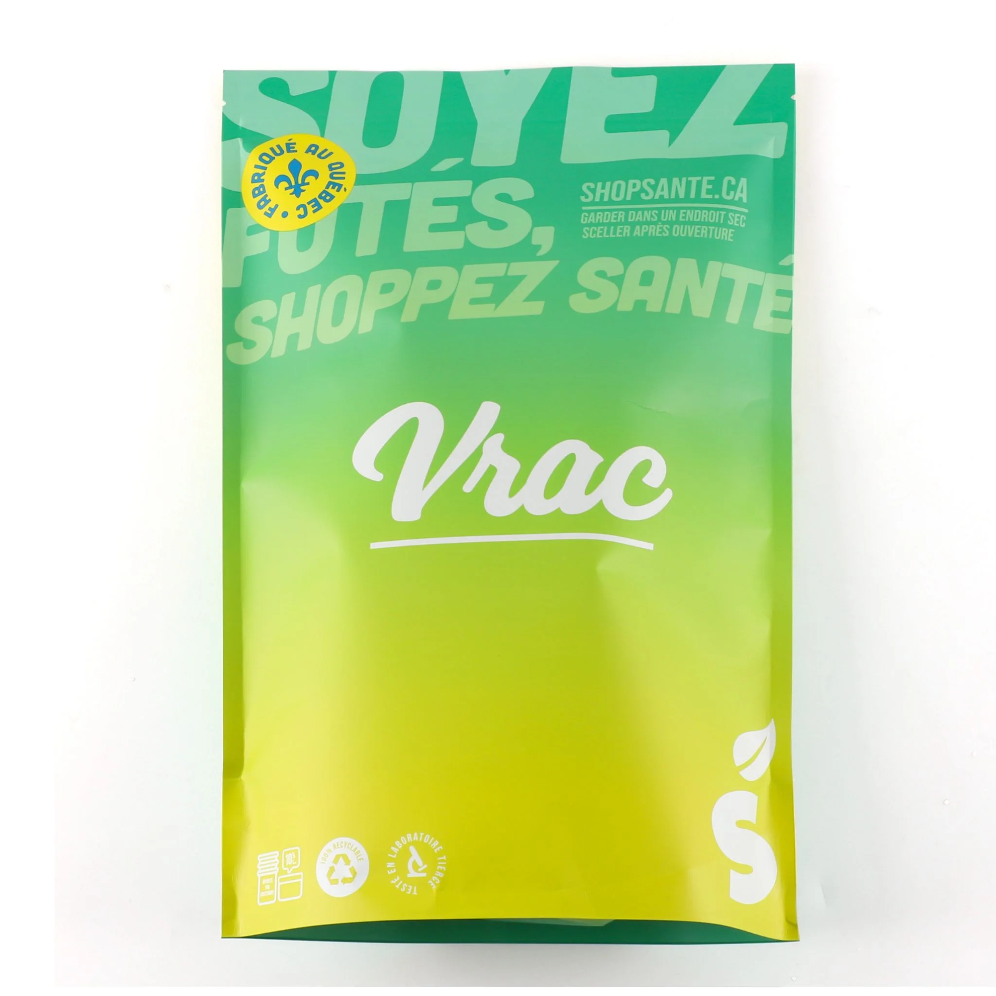 WHOLESALE Shop Santé - Sacs de vrac - Image 3