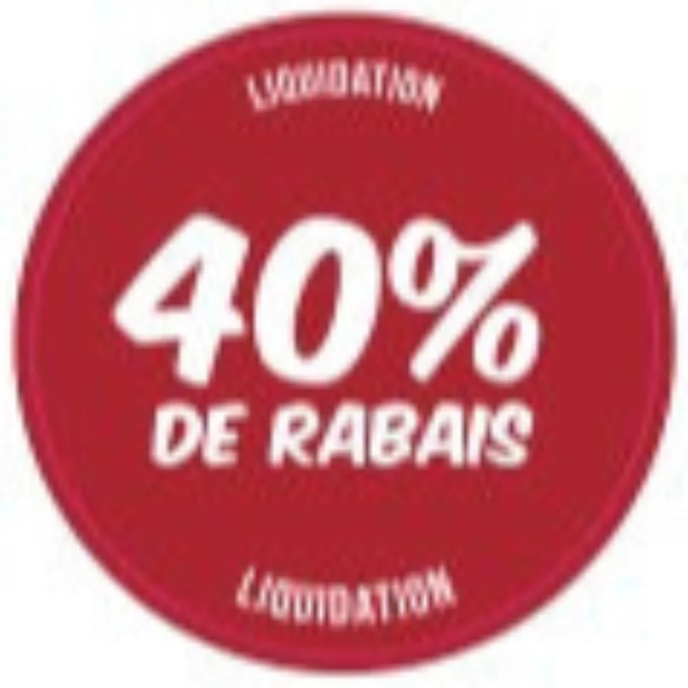 WHOLESALE Shop Santé Wholesale - Collants 40% - 1000/rouleau