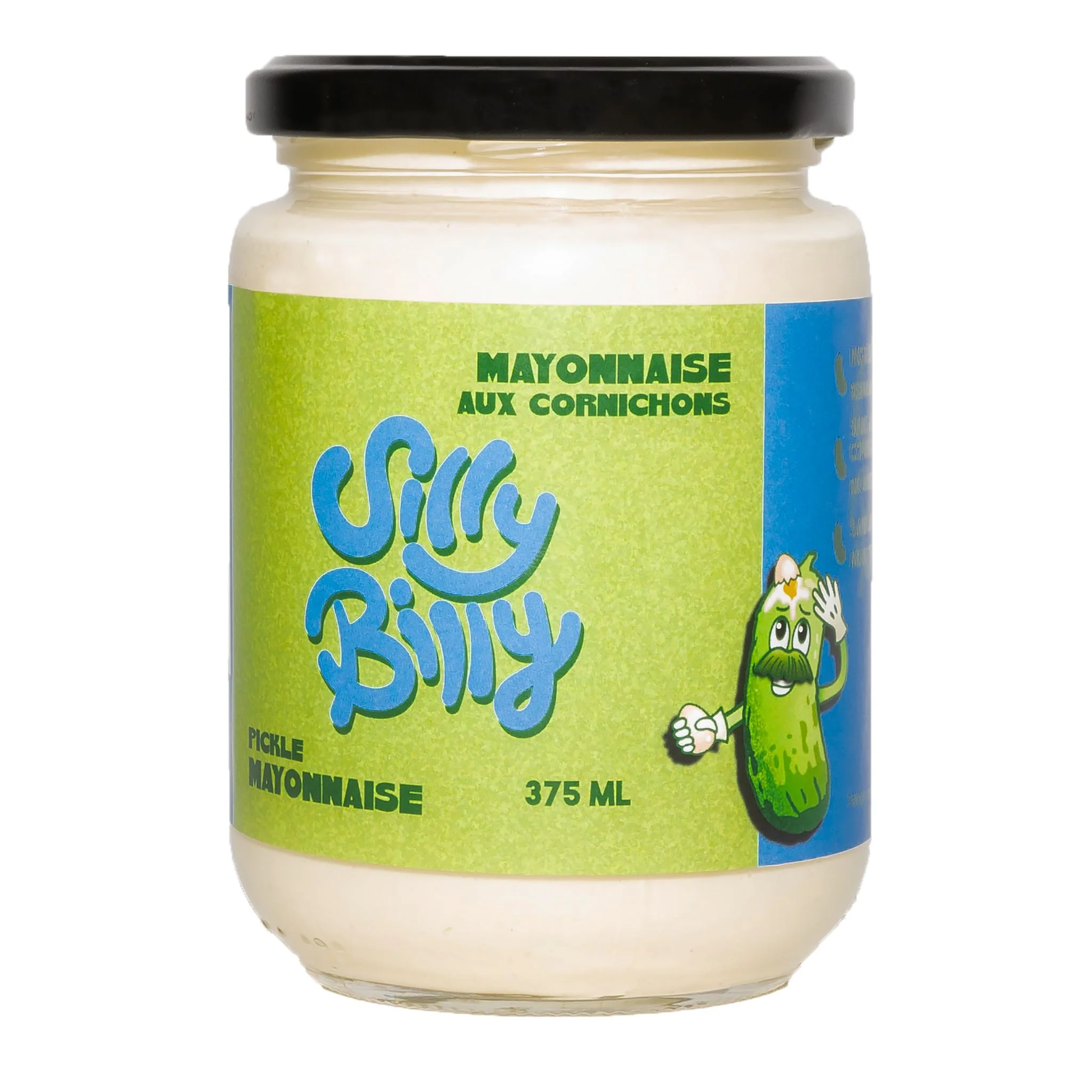 WHOLESALE Silly Billy - 12un/cs